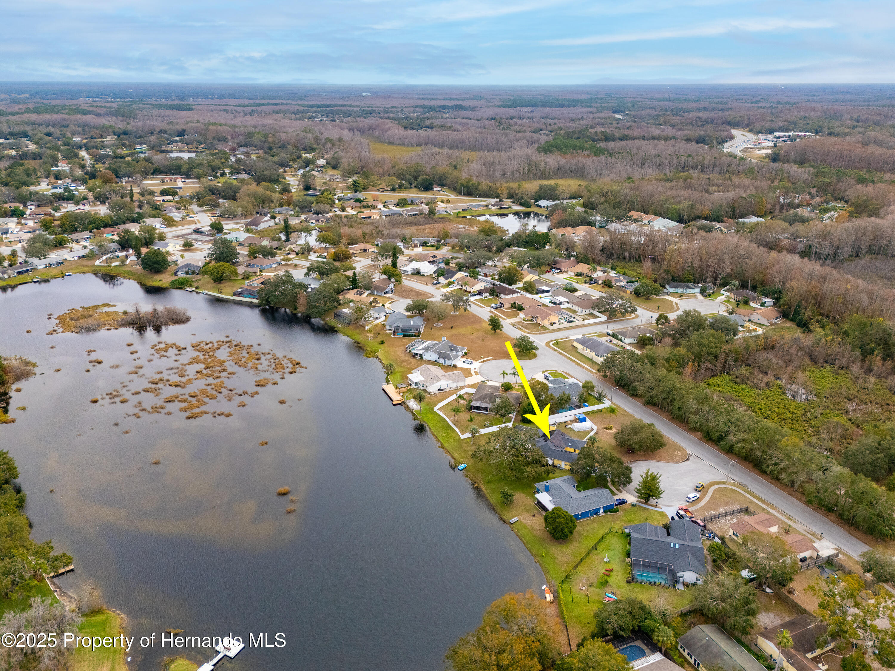 12321 Smokey Drive, Hudson, Florida image 41