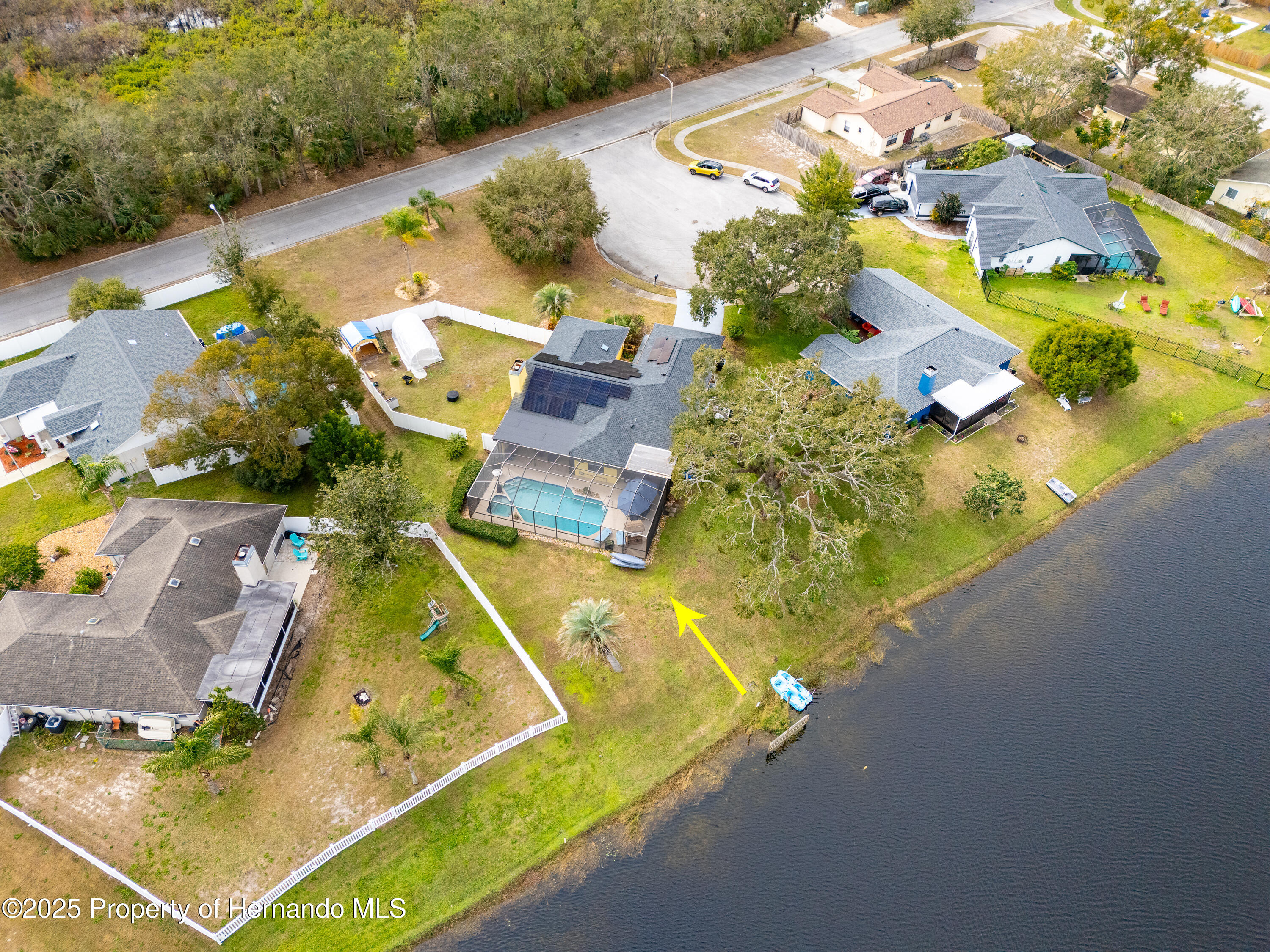 12321 Smokey Drive, Hudson, Florida image 5