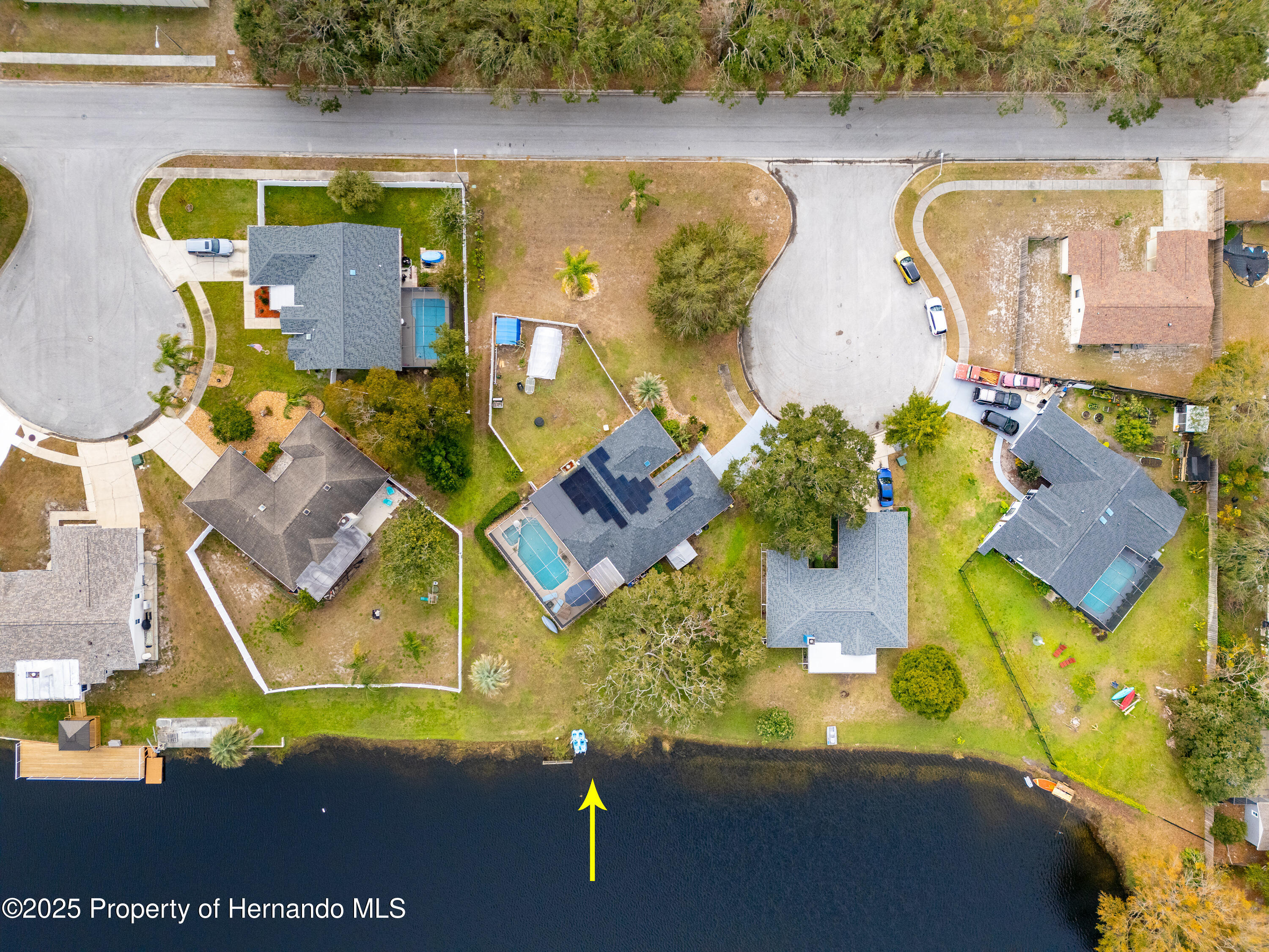 12321 Smokey Drive, Hudson, Florida image 3