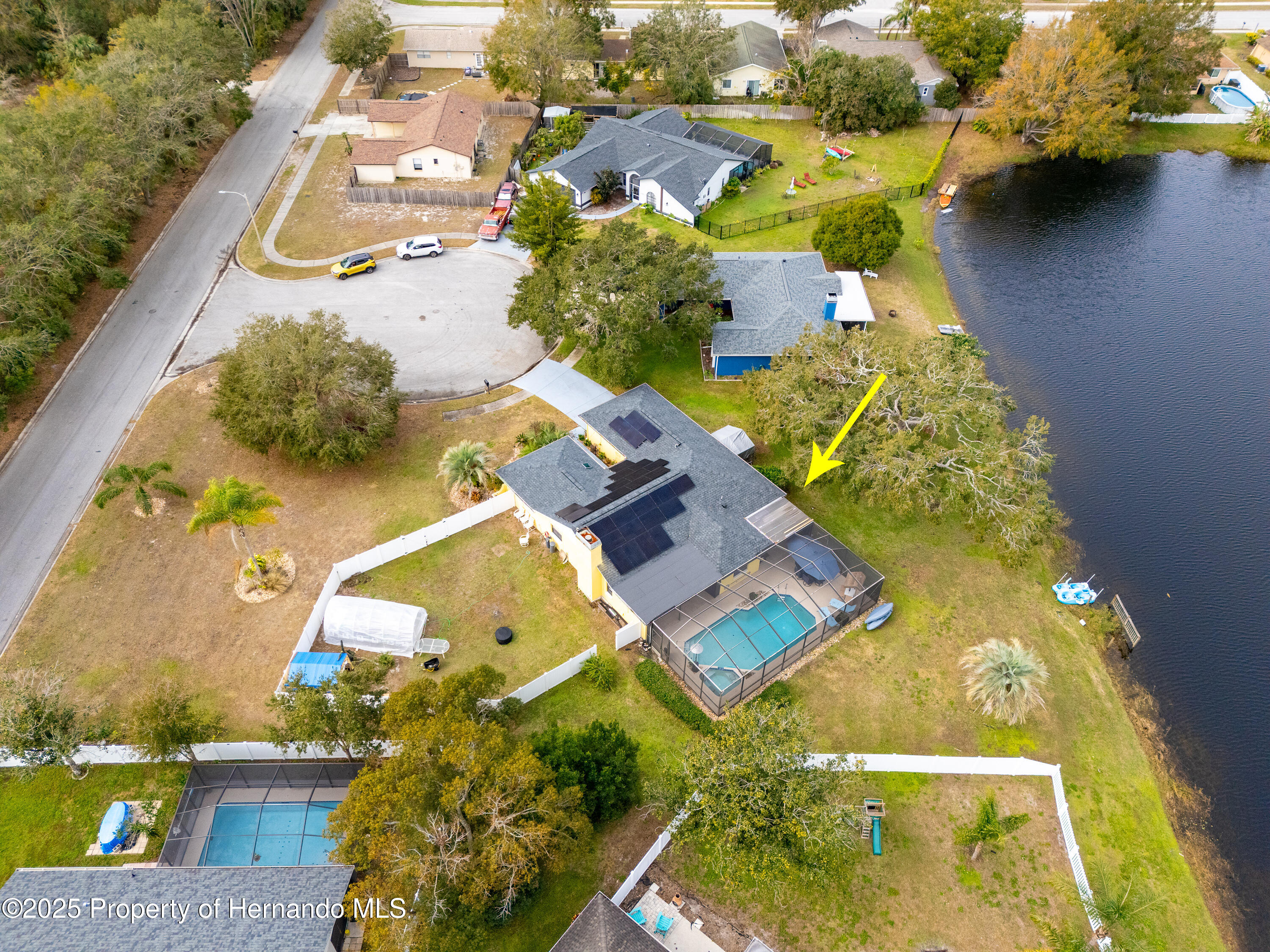 12321 Smokey Drive, Hudson, Florida image 37