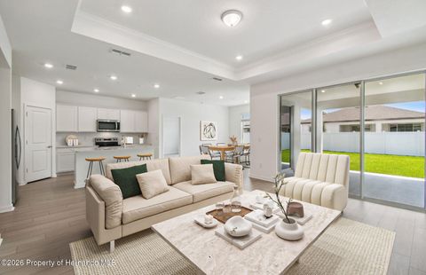 Condo For Sale - 3905 Big Sky Drive<br/> Spring Hill, FL 34604