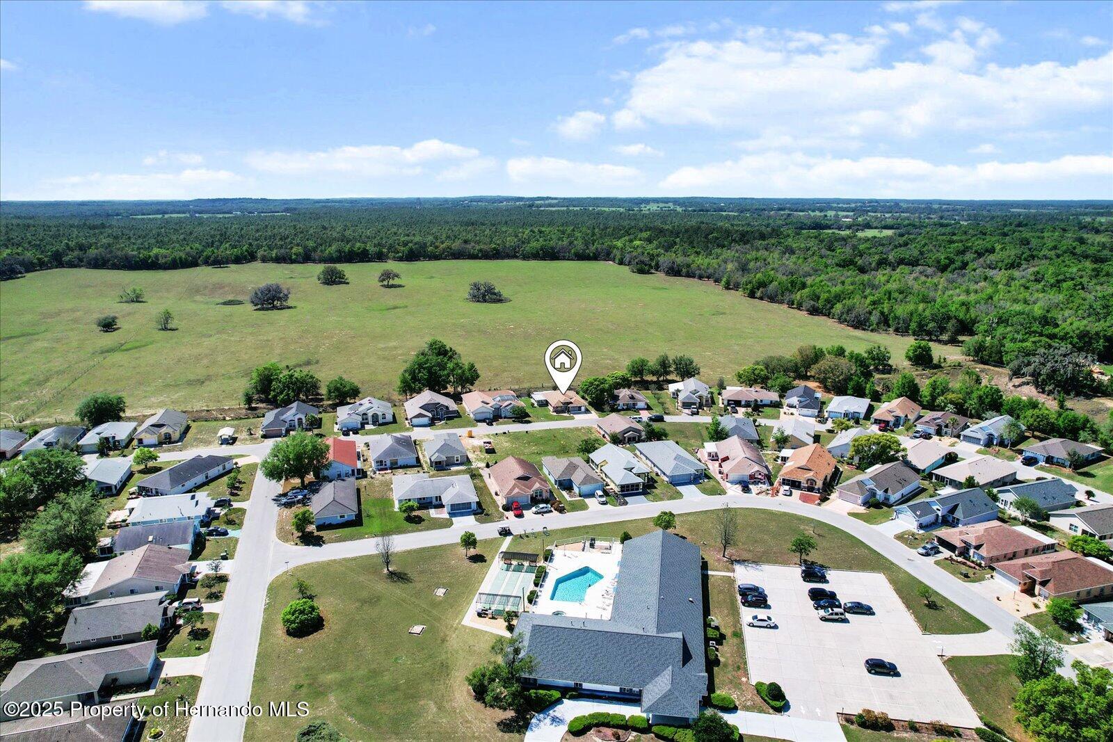 10485 S Drew Bryant Circle, Floral City, Florida image 2
