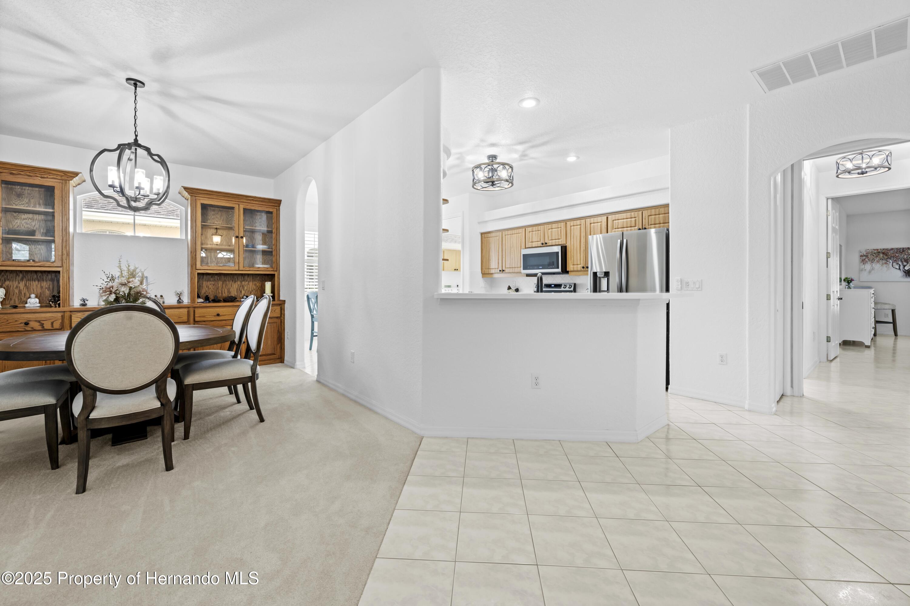 5676 Legend Hills Lane, Spring Hill, Florida image 15
