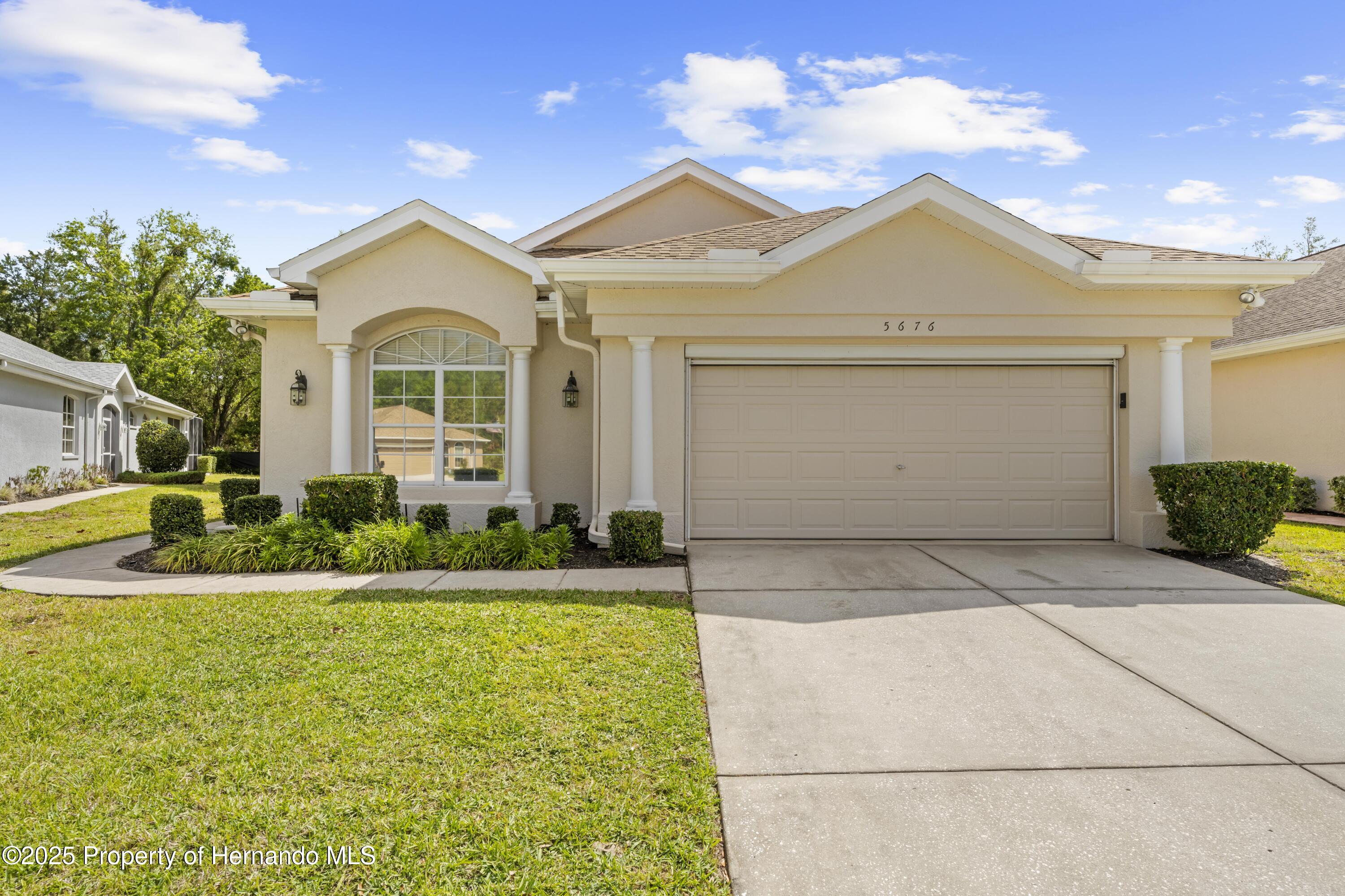 5676 Legend Hills Lane, Spring Hill, Florida image 1