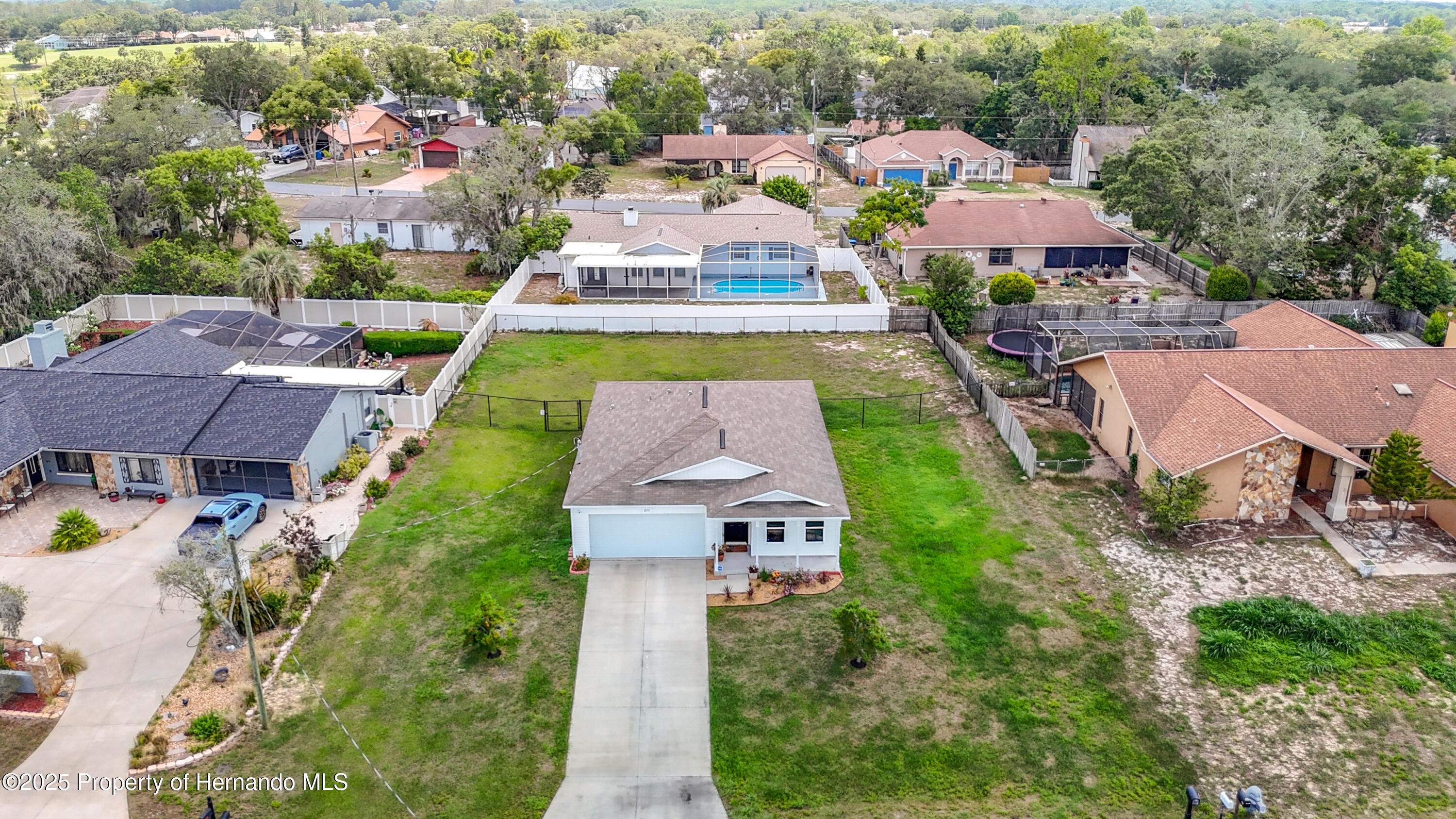 277 Hampshire Avenue, Spring Hill, Florida image 49