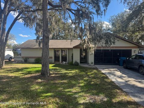 Homes For Sale - 2148 Waterfall Drive<br/> Hernando County, Spring Hill, FL 34608