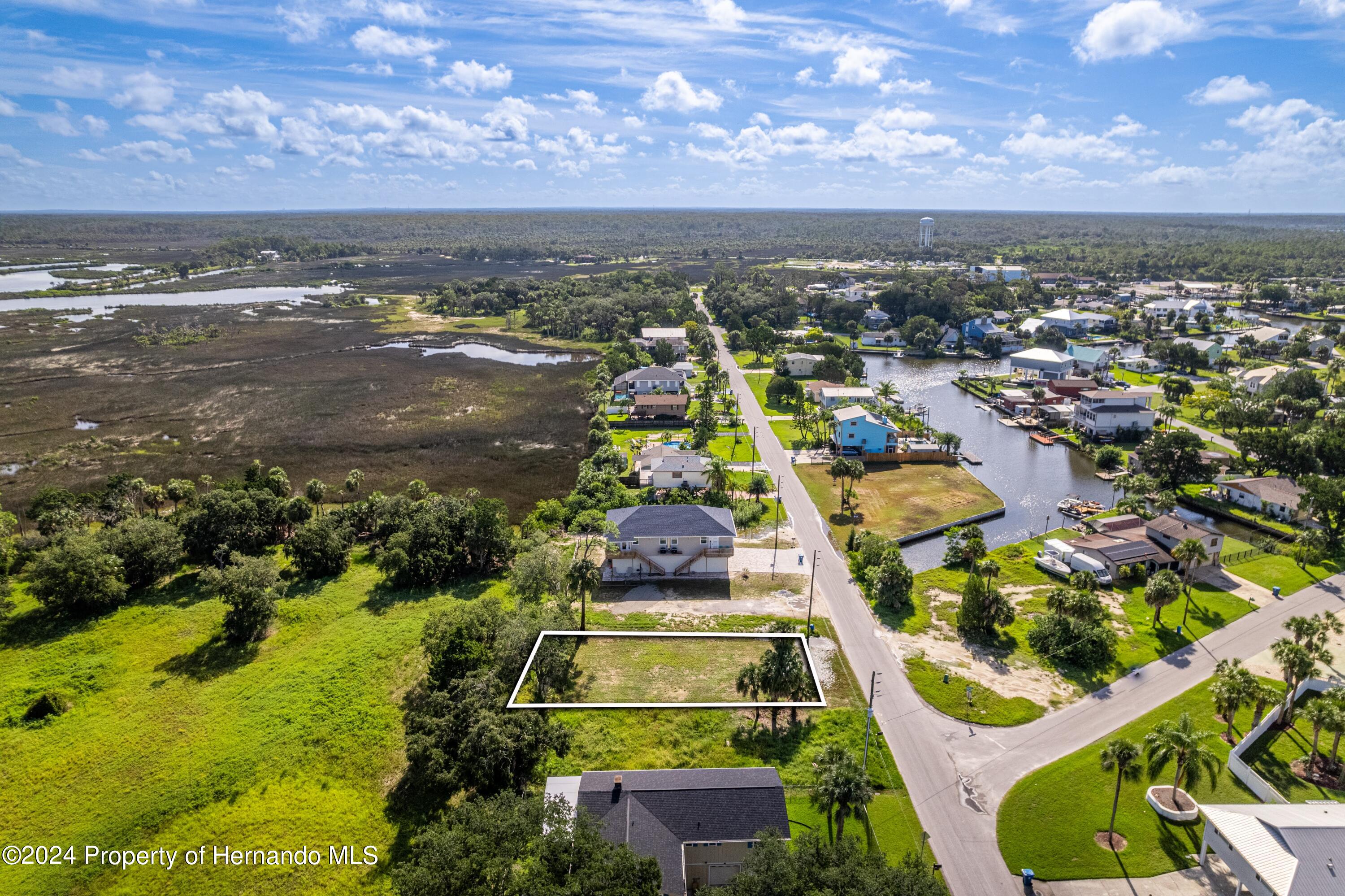 Lot 7 Eagle Nest Drive, HERNANDO BEACH, Florida image 4