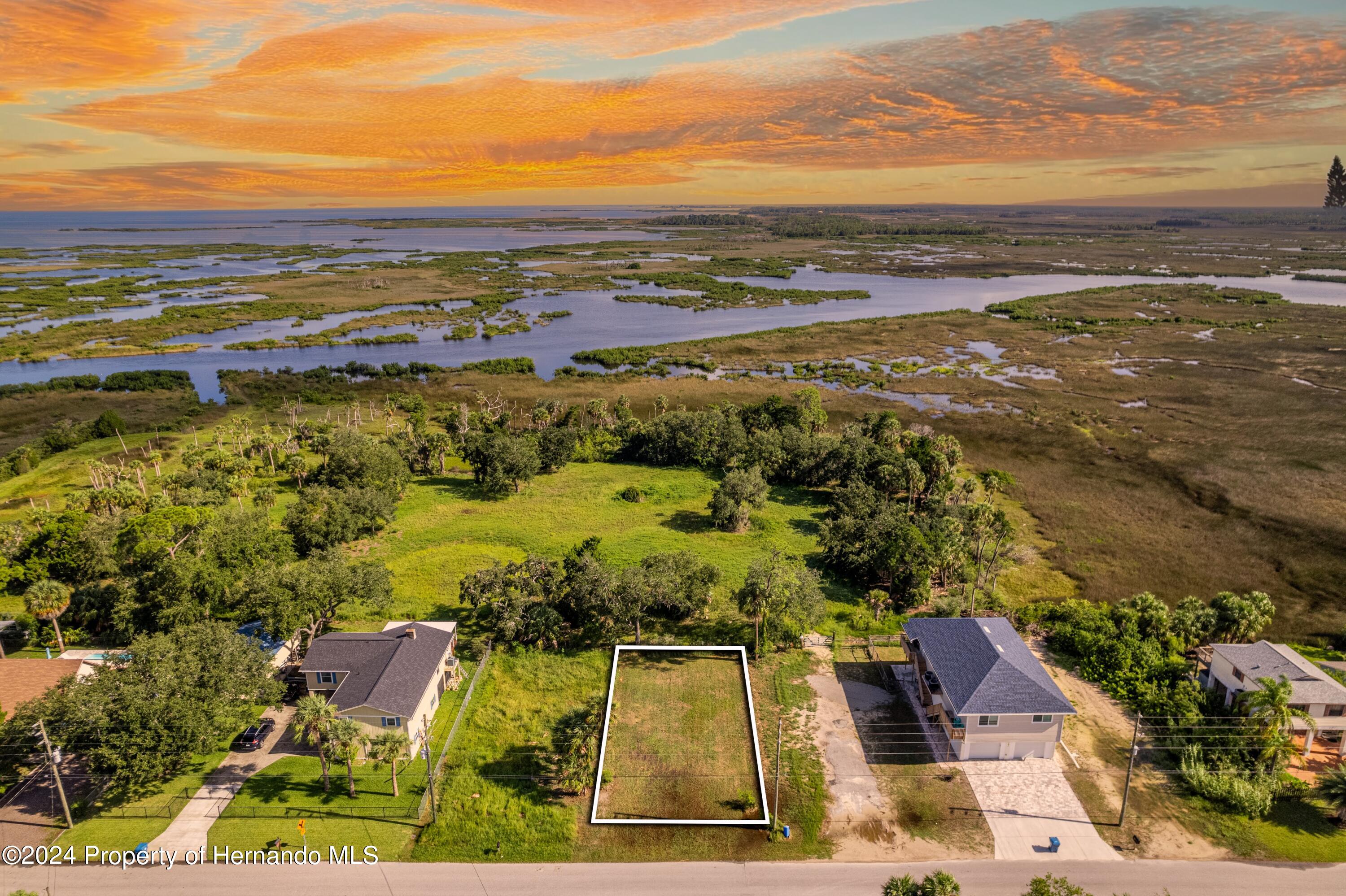 Lot 7 Eagle Nest Drive, HERNANDO BEACH, Florida image 1