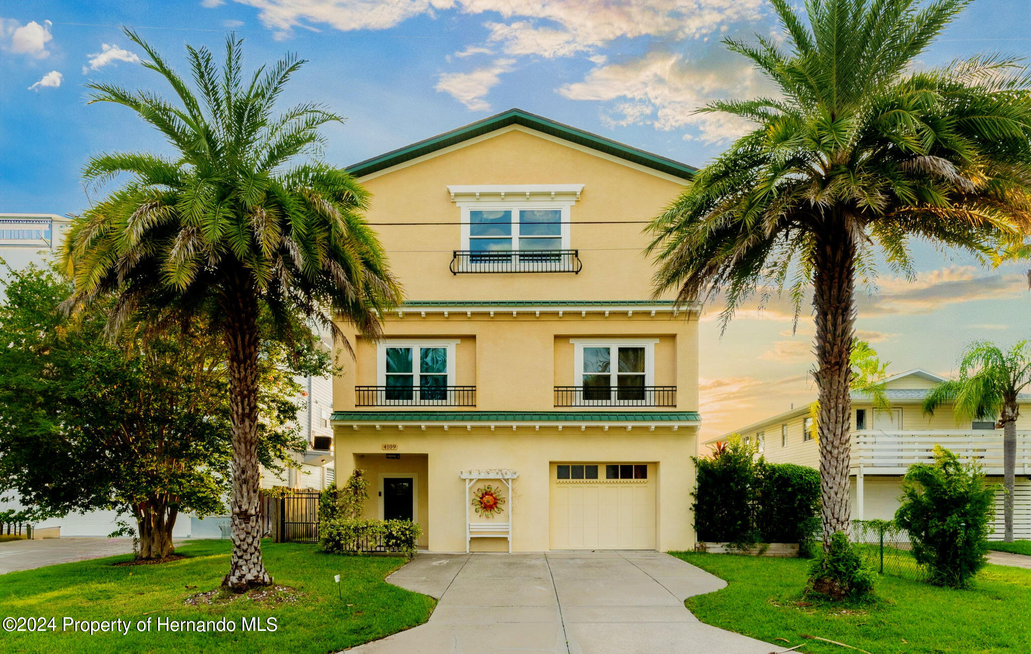 4109 Des Prez Court, HERNANDO BEACH, Florida image 1
