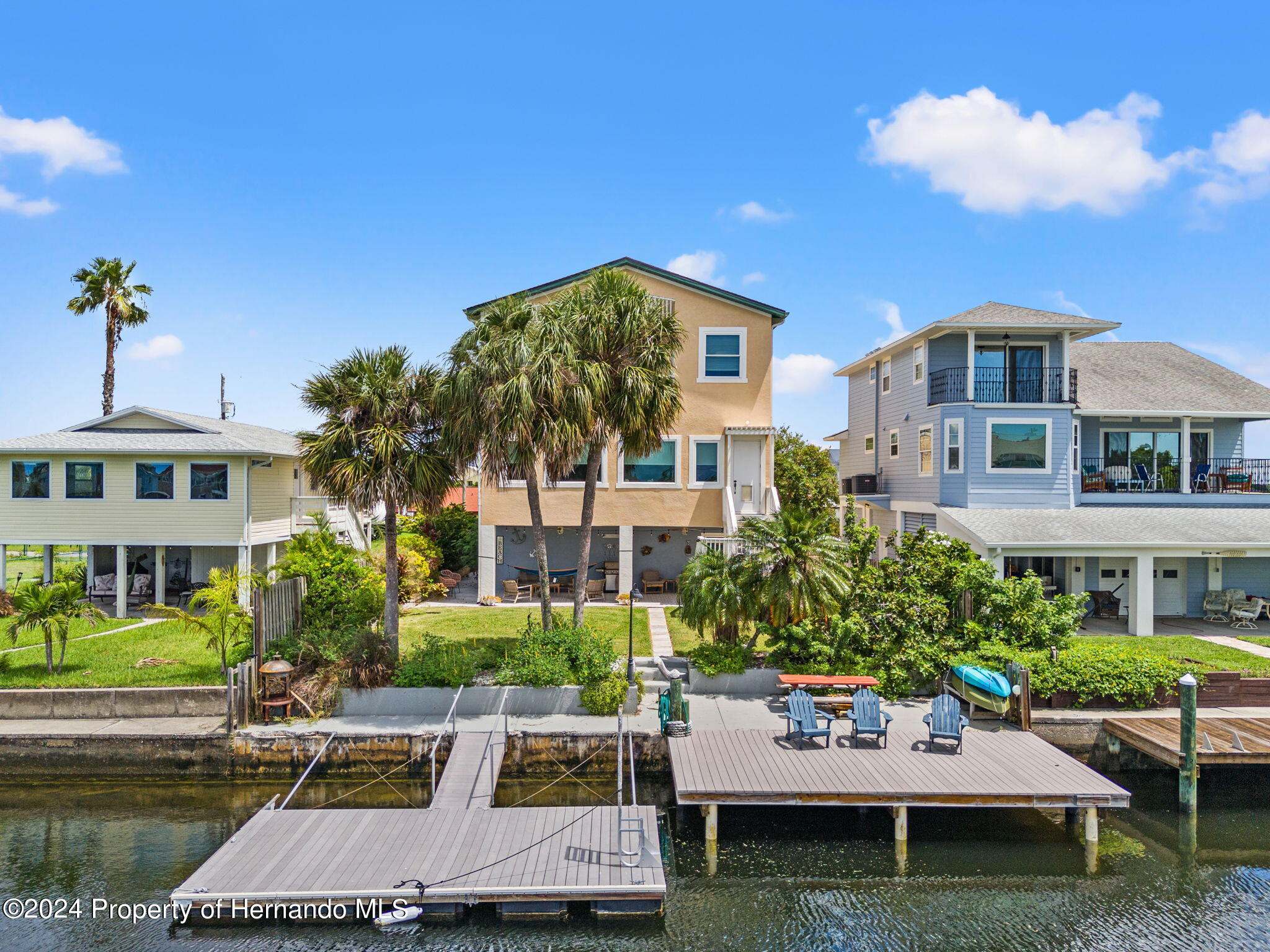 4109 Des Prez Court, HERNANDO BEACH, Florida image 6