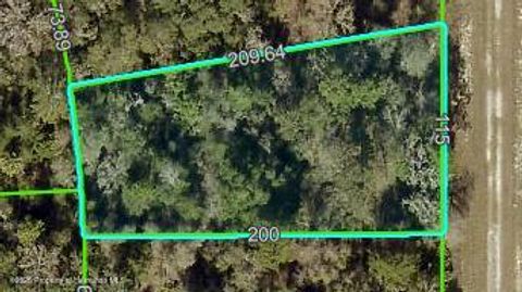 Vacant Land For Sale - Curlew Road<br/> Weeki Wachee, FL 34614