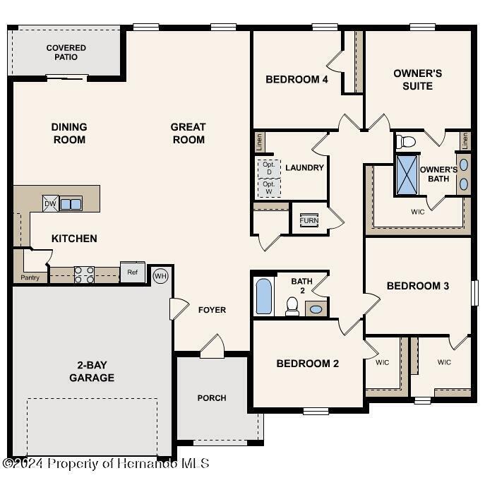 6068 Beachwood Drive, Ridge Manor, Florida image 2