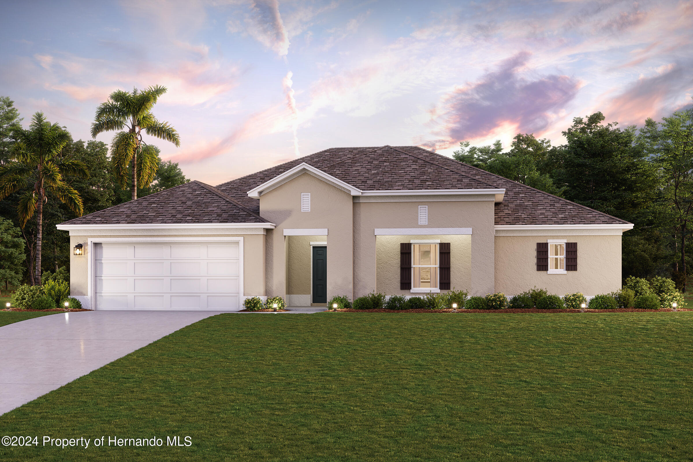 6068 Beachwood Drive, Ridge Manor, Florida image 1