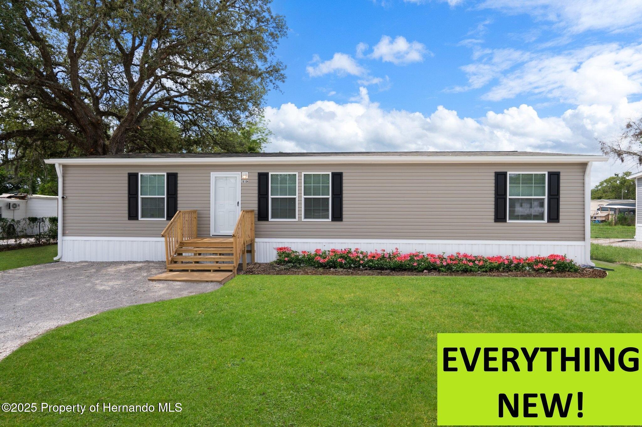 Brooksville, Florida 34604, United States, 3 Bedrooms Bedrooms, ,2 BathroomsBathrooms,Residential,Active,197767