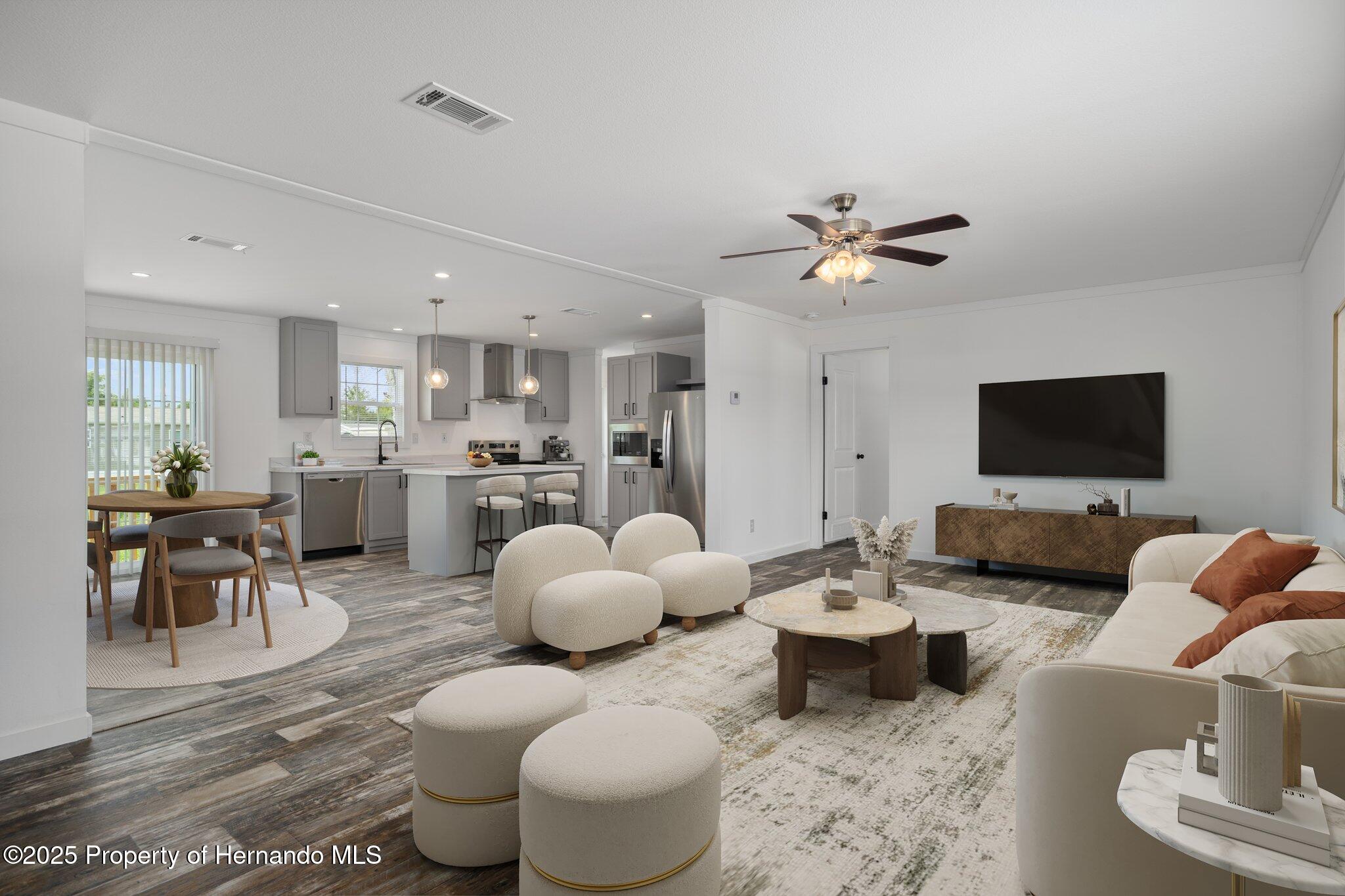 Brooksville, Florida 34604, United States, 3 Bedrooms Bedrooms, ,2 BathroomsBathrooms,Residential,Active,197767