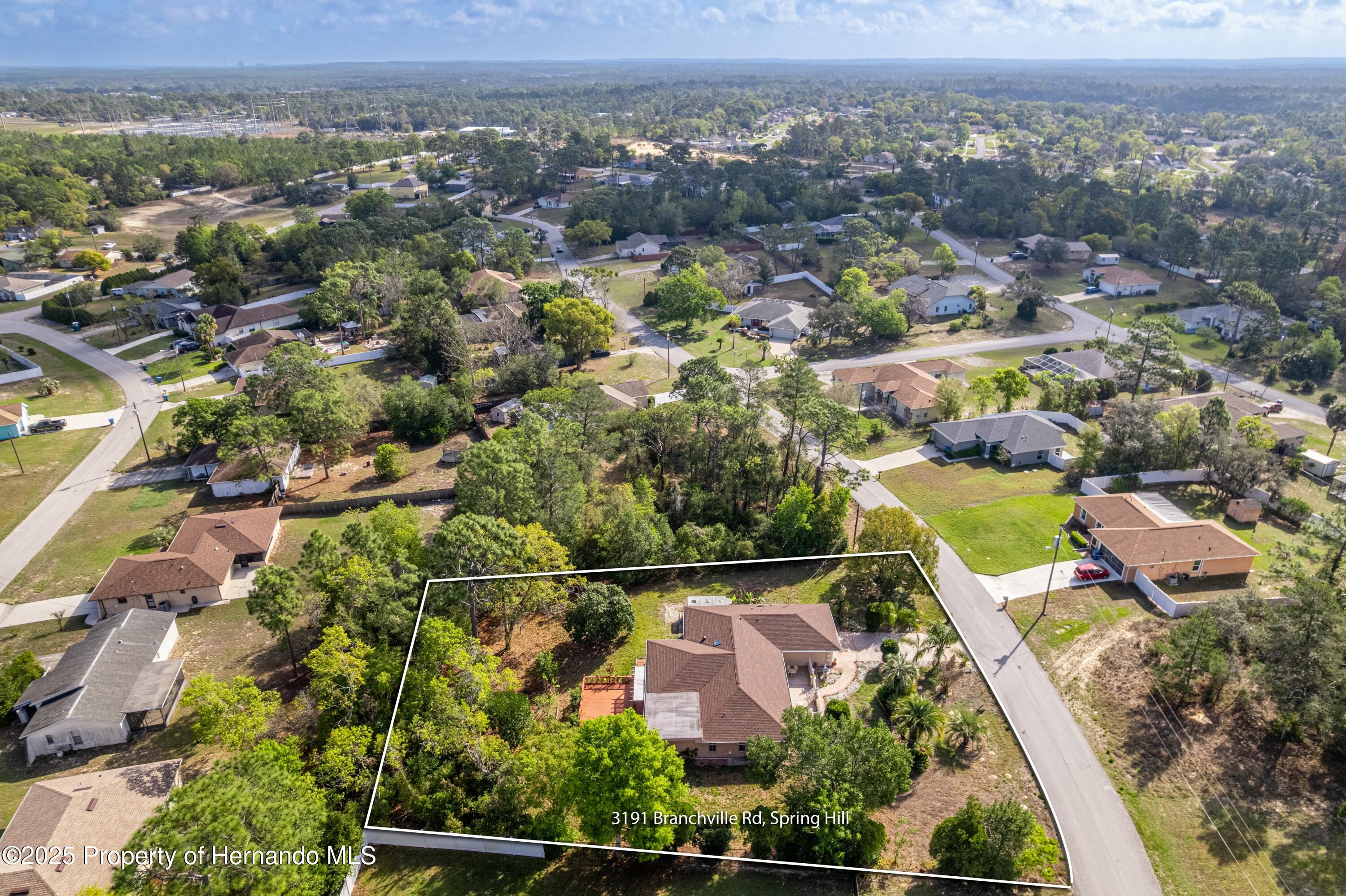 13191 Branchville Road, Spring Hill, Florida image 40