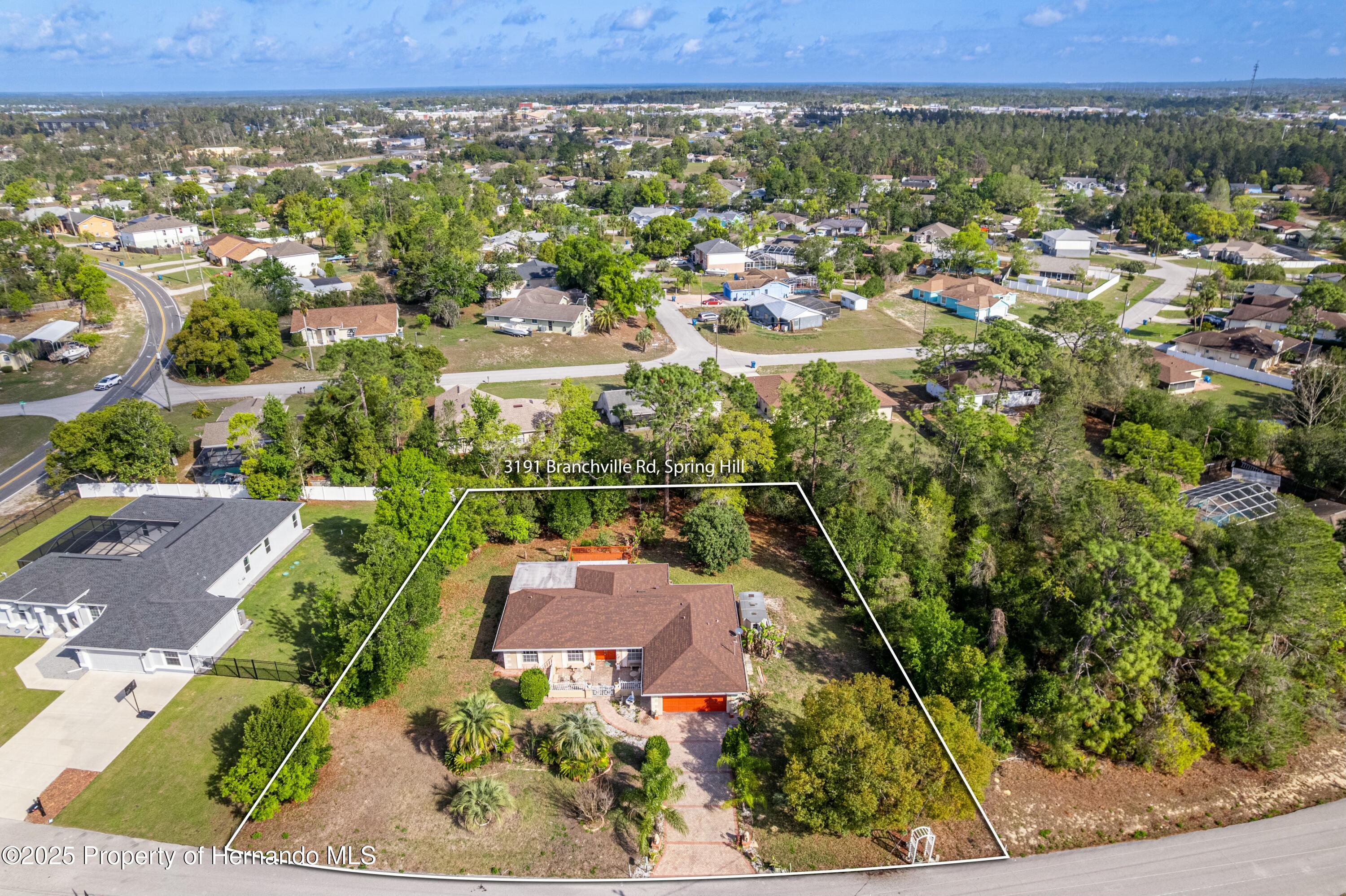 13191 Branchville Road, Spring Hill, Florida image 38