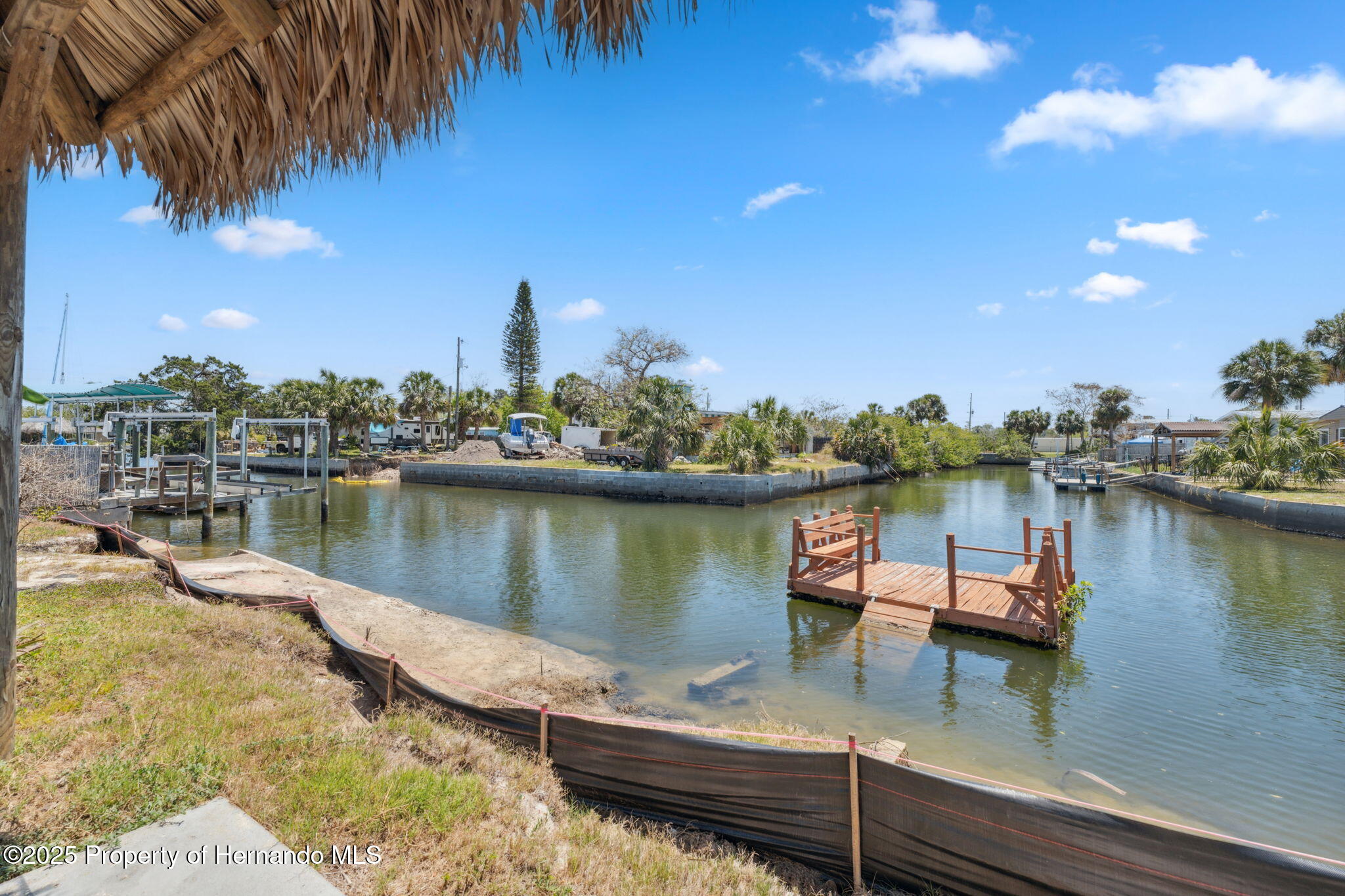 6816 Sanderling Lane, Hudson, Florida image 28
