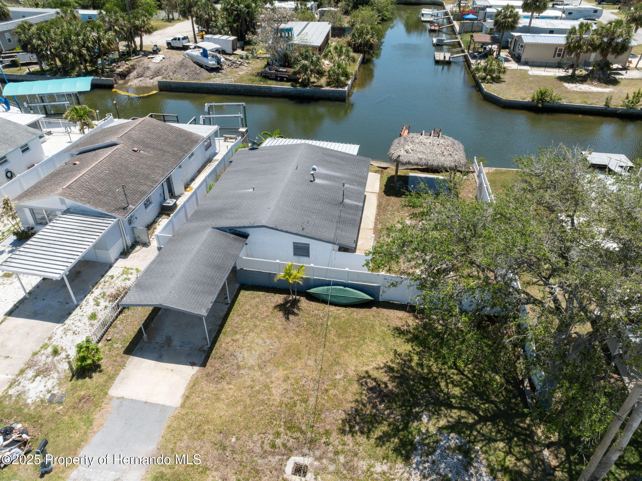 6816 Sanderling Lane, Hudson, Florida image 32