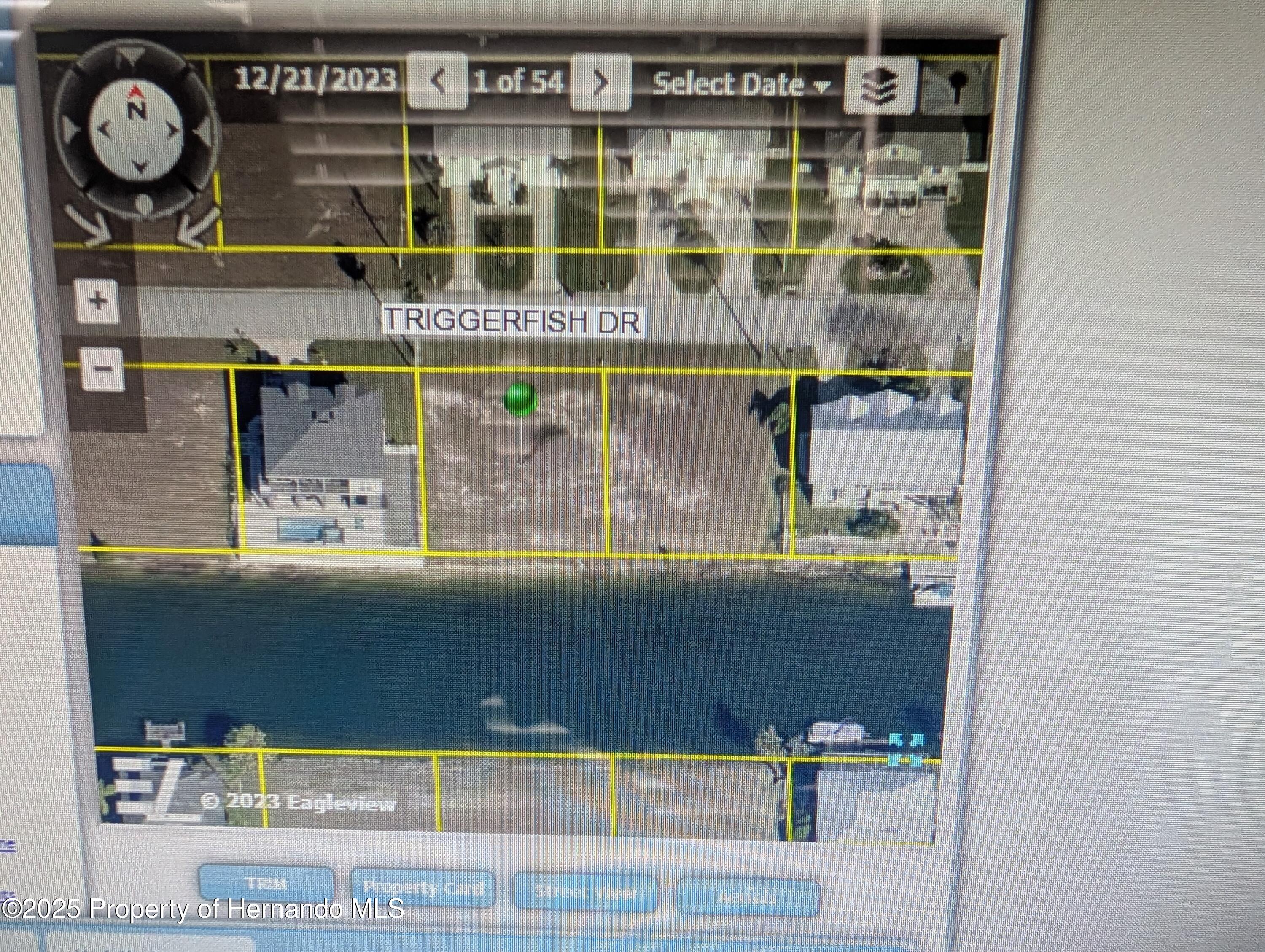 Triggerfish Drive, HERNANDO BEACH, Florida image 1