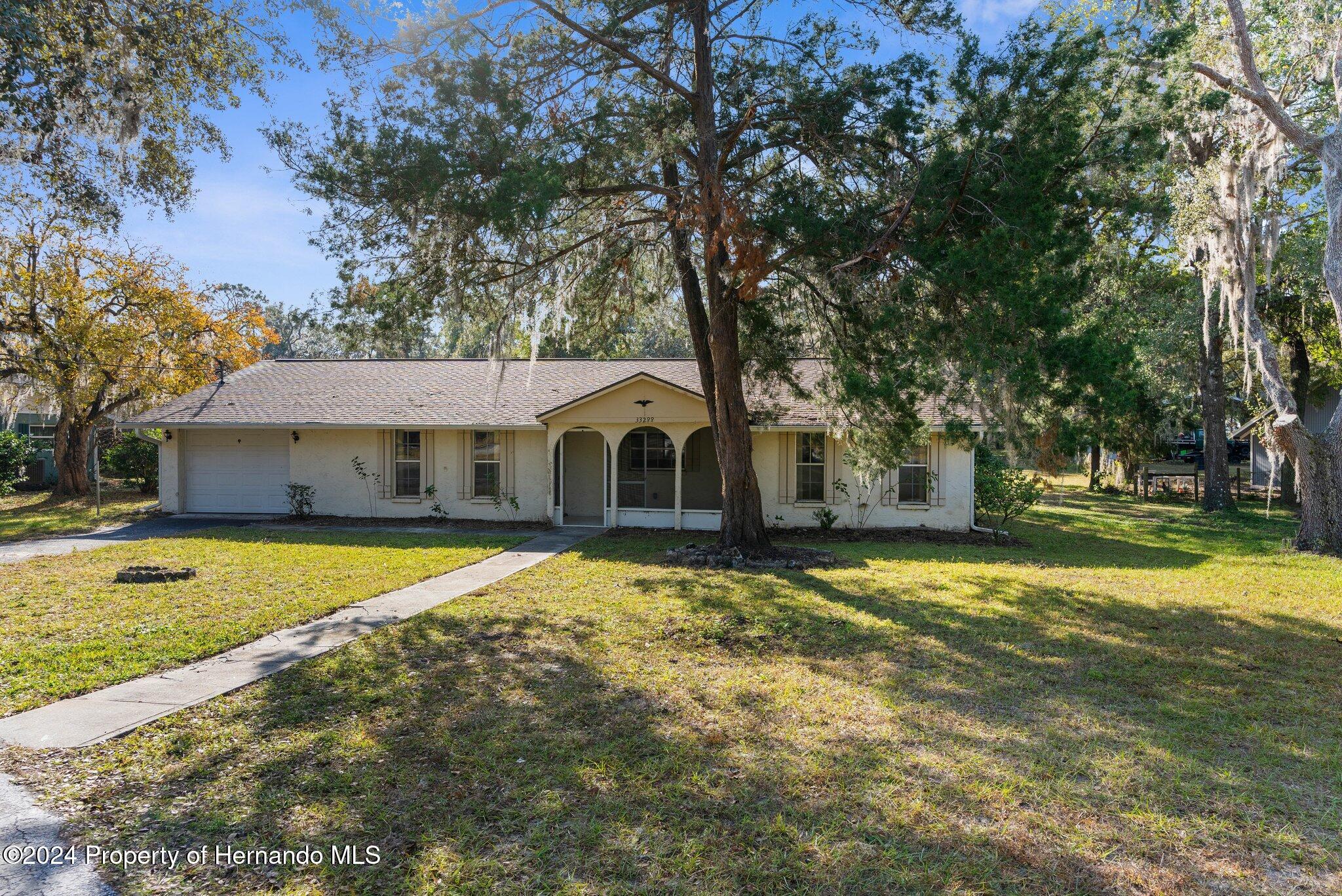 33288 Ridge Manor Boulevard, Ridge Manor, Florida image 1