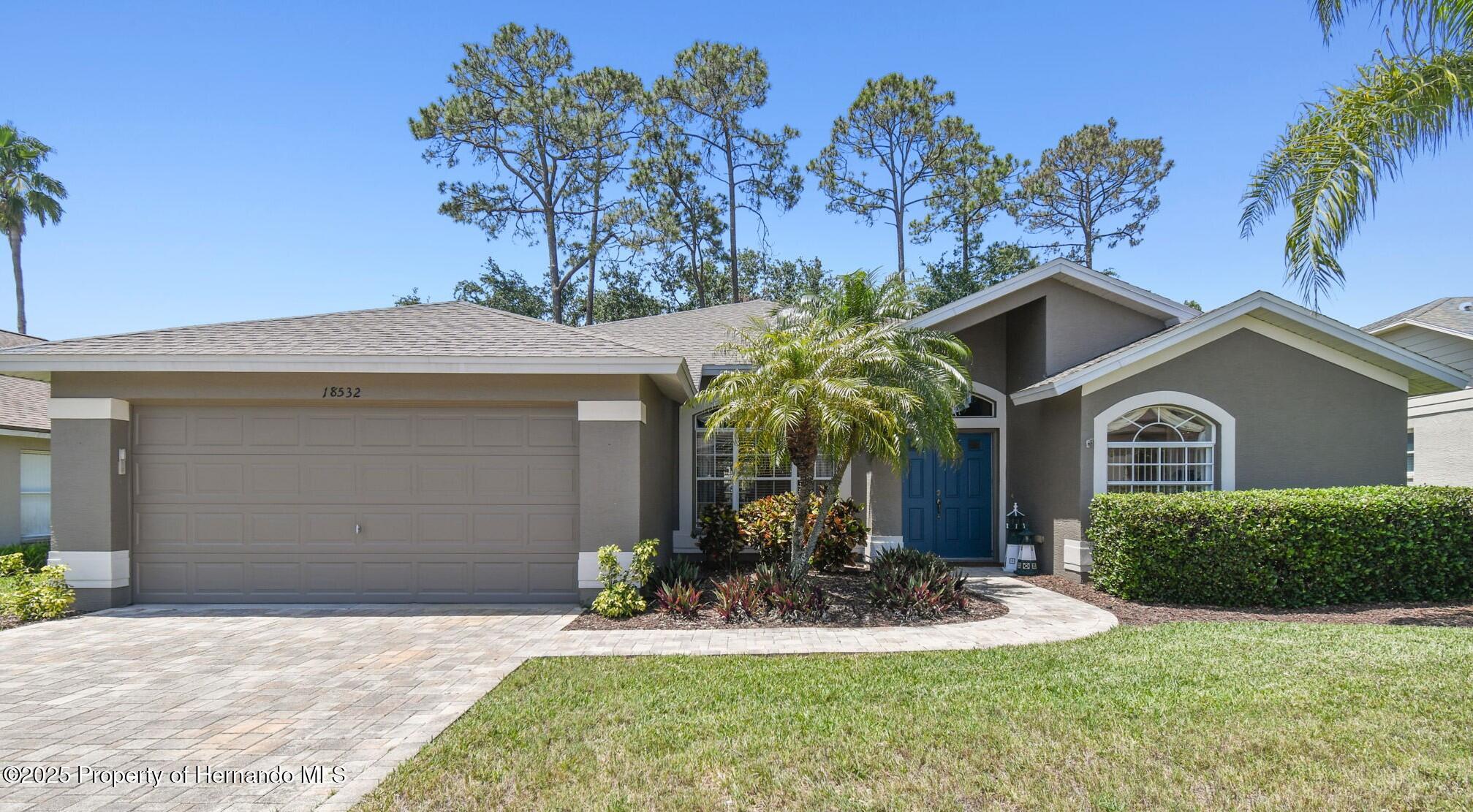 18532 Myrtlewood Drive, Hudson, Florida image 1