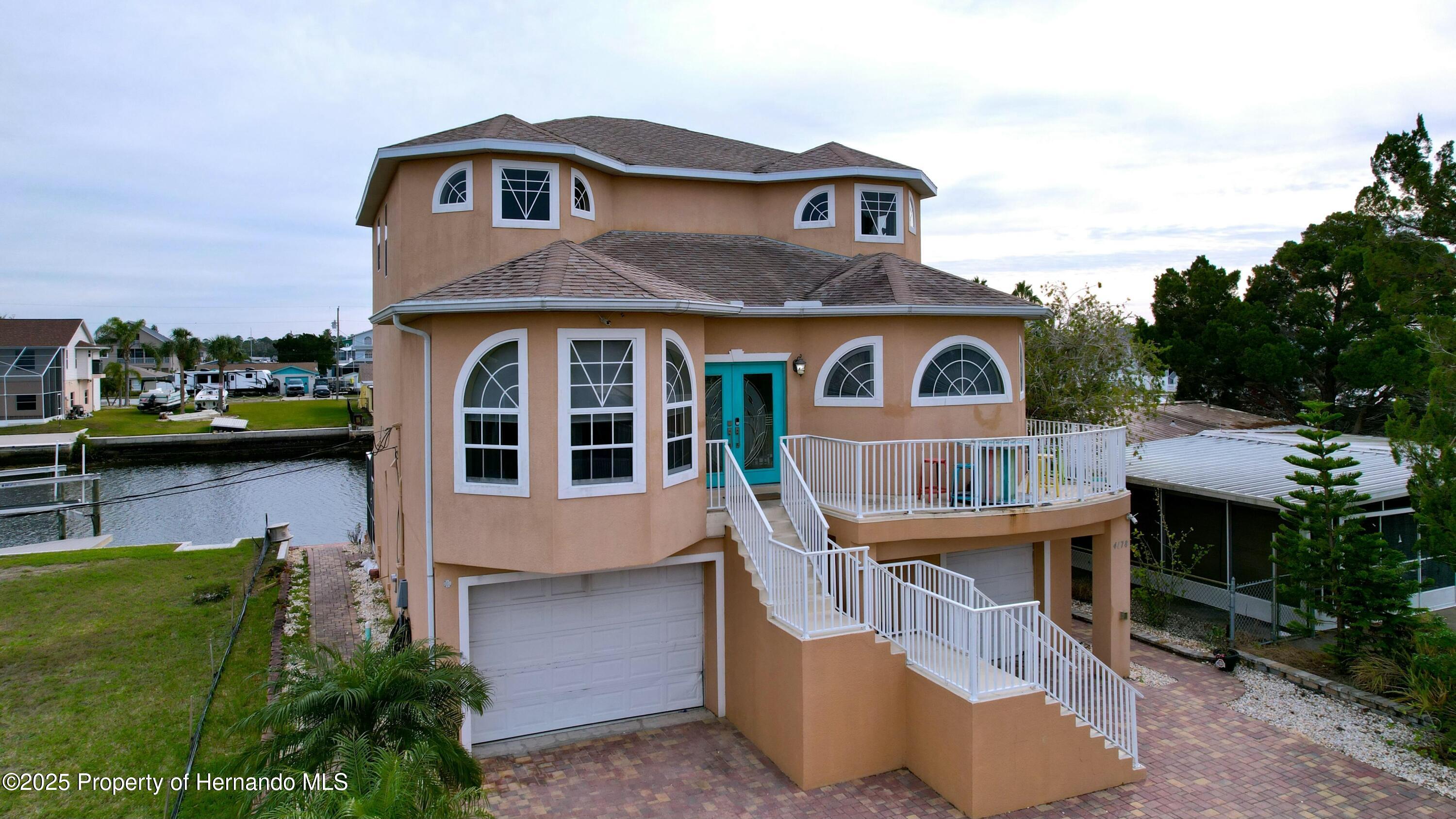 4178 Des Prez Court, HERNANDO BEACH, Florida image 3