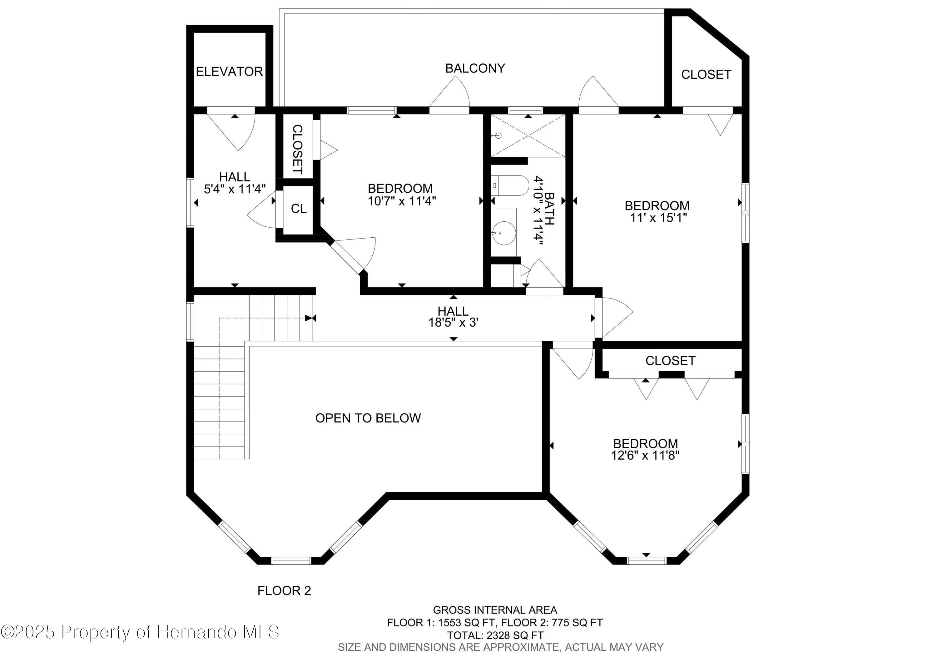 4178 Des Prez Court, HERNANDO BEACH, Florida image 7
