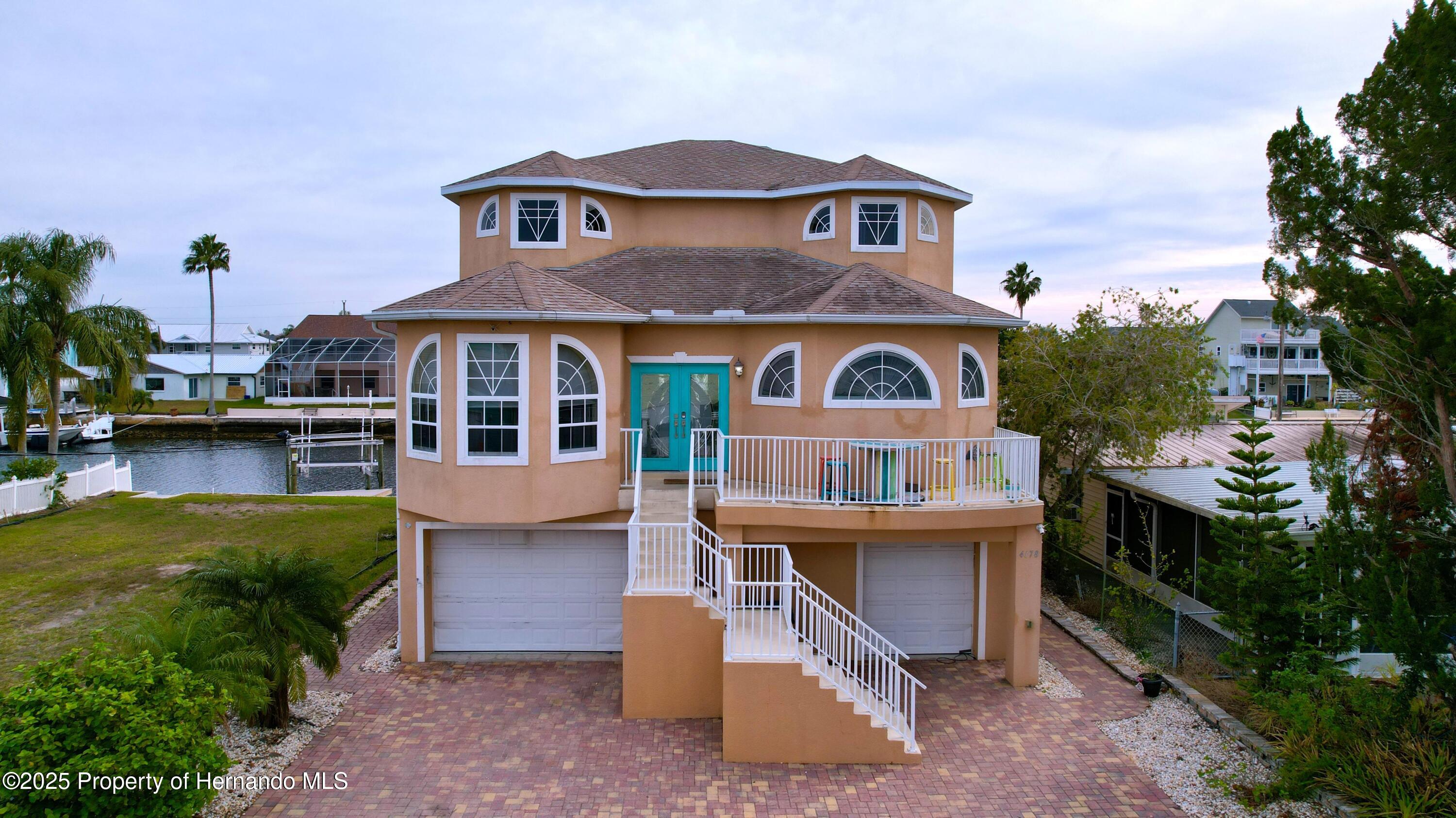 4178 Des Prez Court, HERNANDO BEACH, Florida image 1