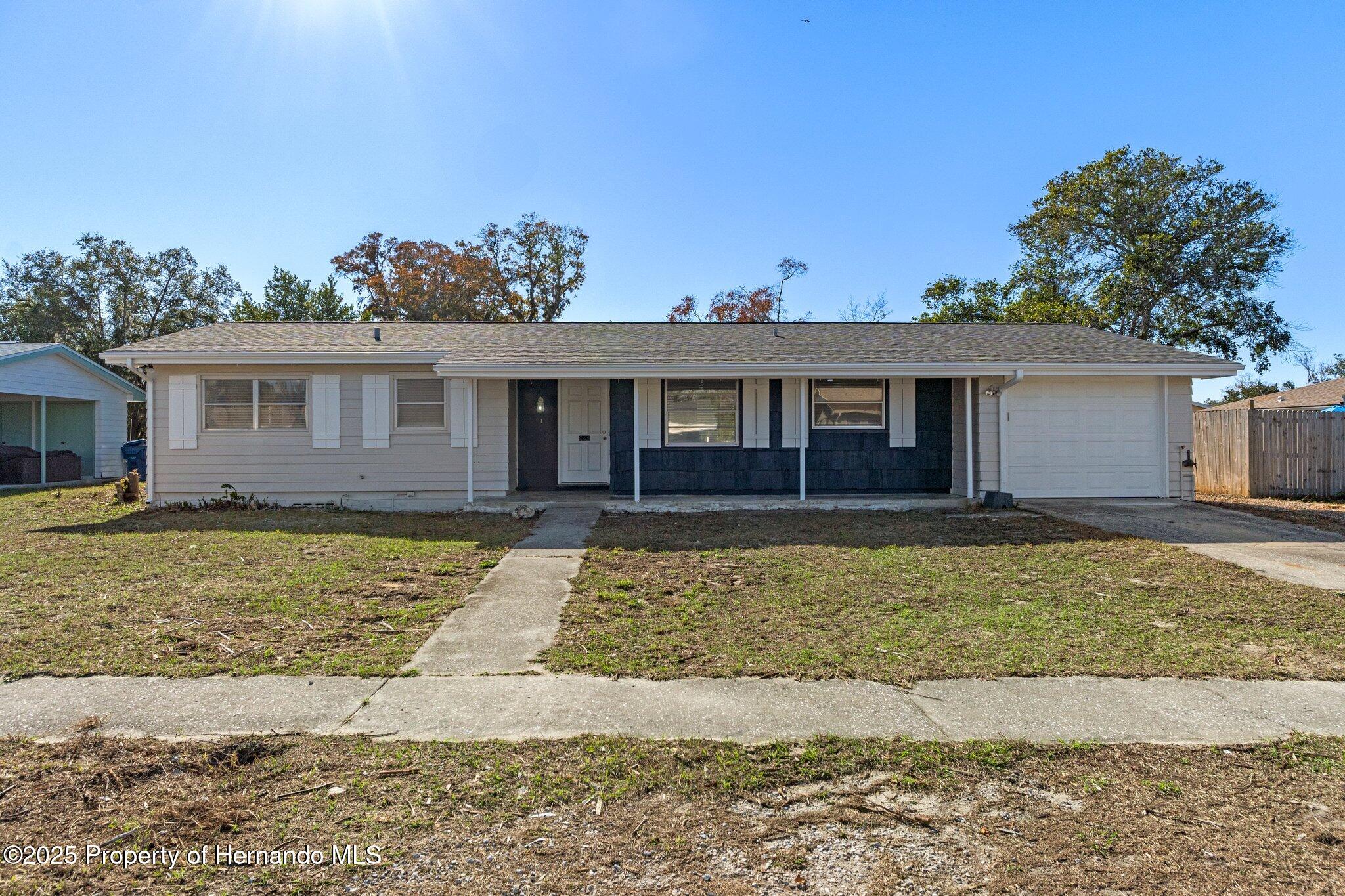 9126 Lester Lane, Spring Hill, Florida image 1