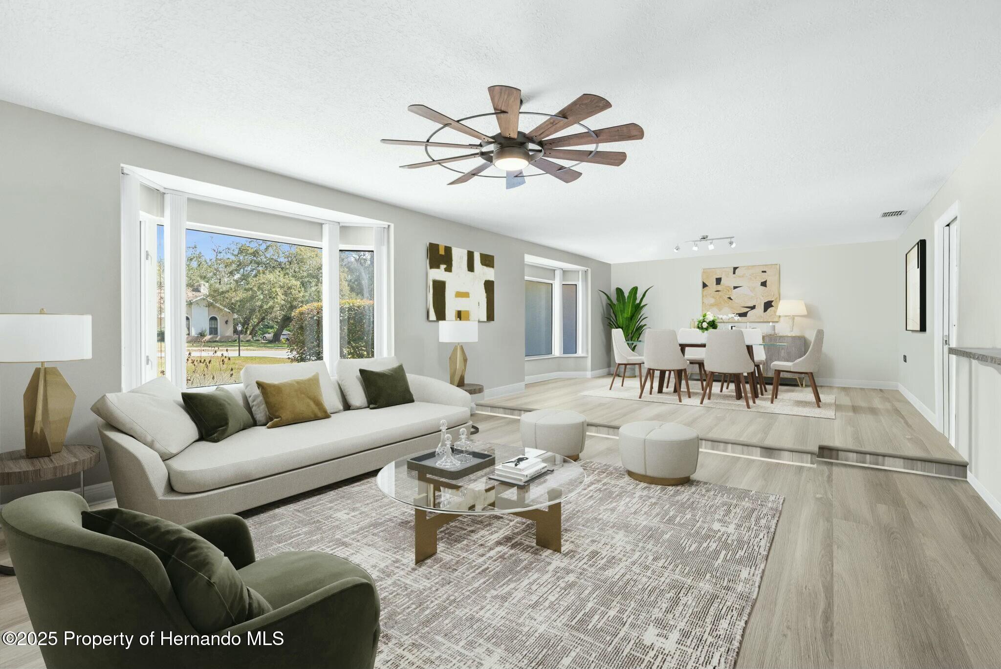 4603 Lake In The Woods Drive, Spring Hill, Florida image 6