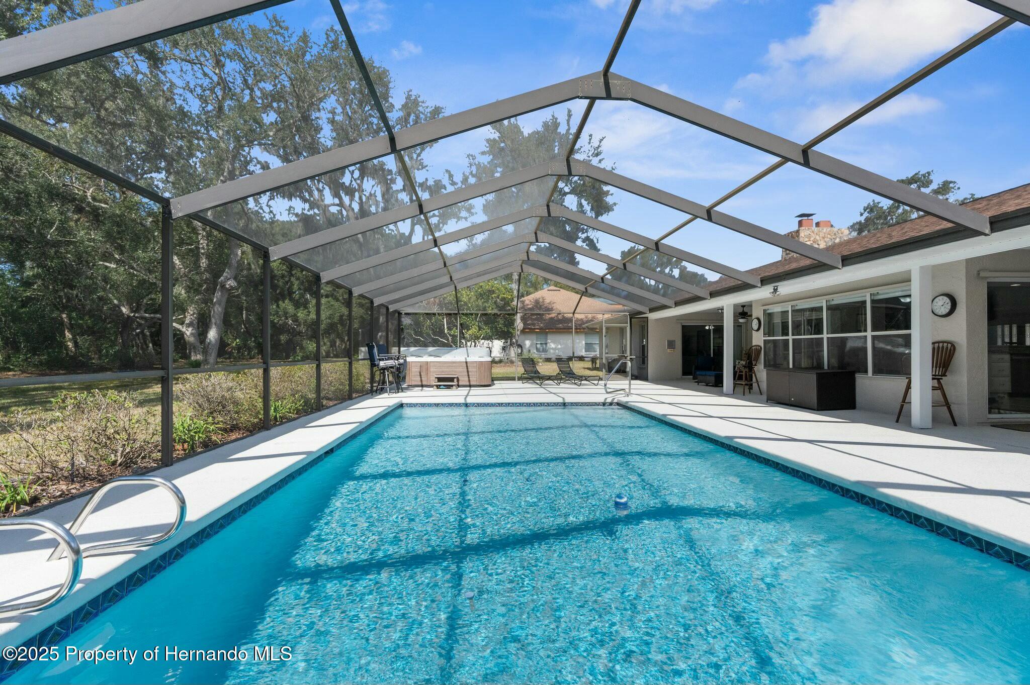 4603 Lake In The Woods Drive, Spring Hill, Florida image 12