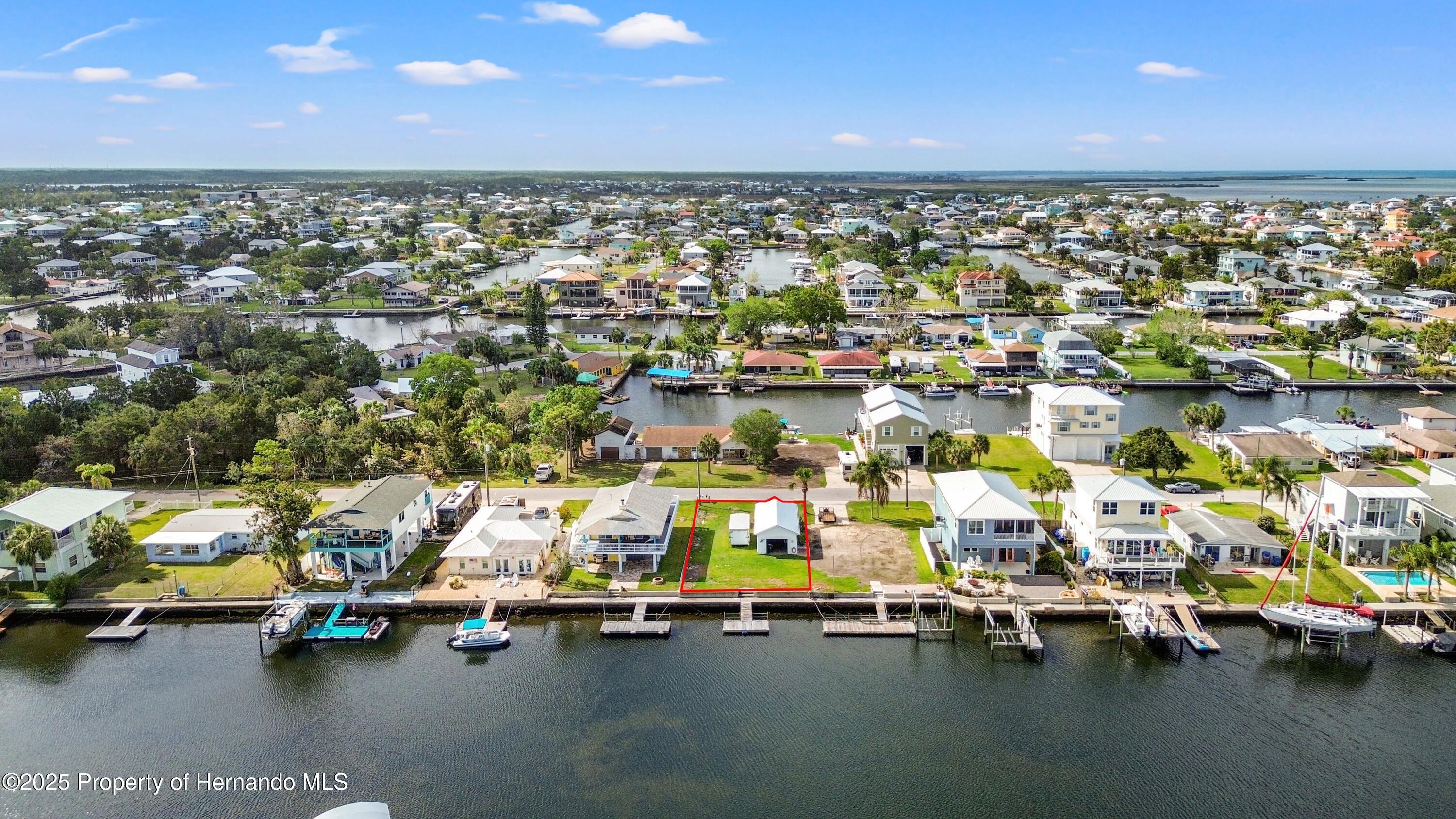 Mangrove Drive, HERNANDO BEACH, Florida image 12