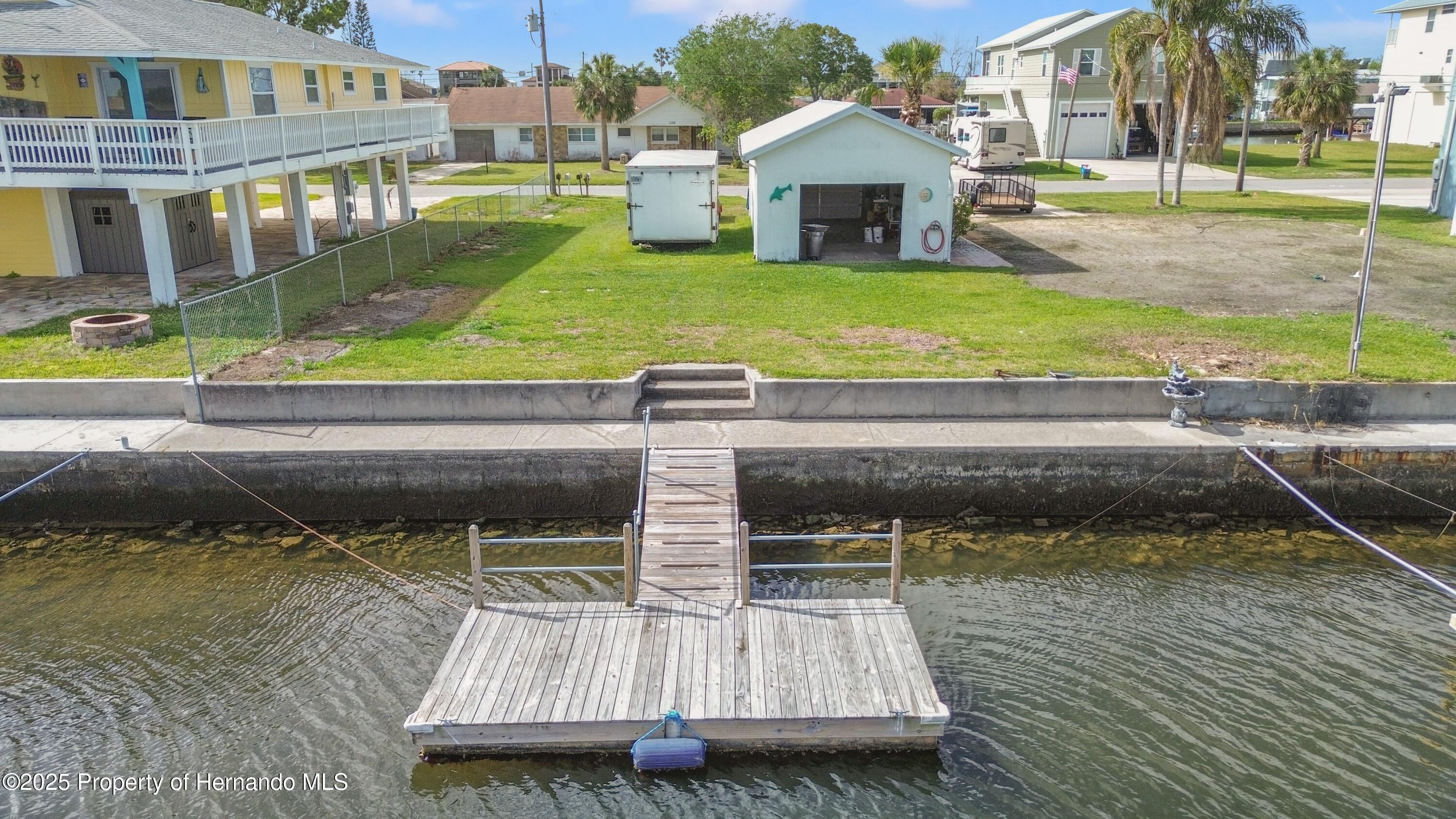 Mangrove Drive, HERNANDO BEACH, Florida image 4