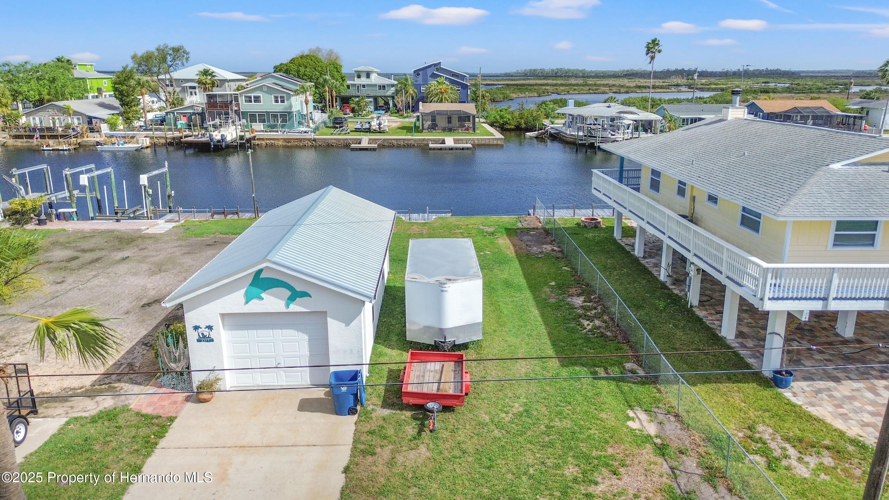 Mangrove Drive, HERNANDO BEACH, Florida image 8