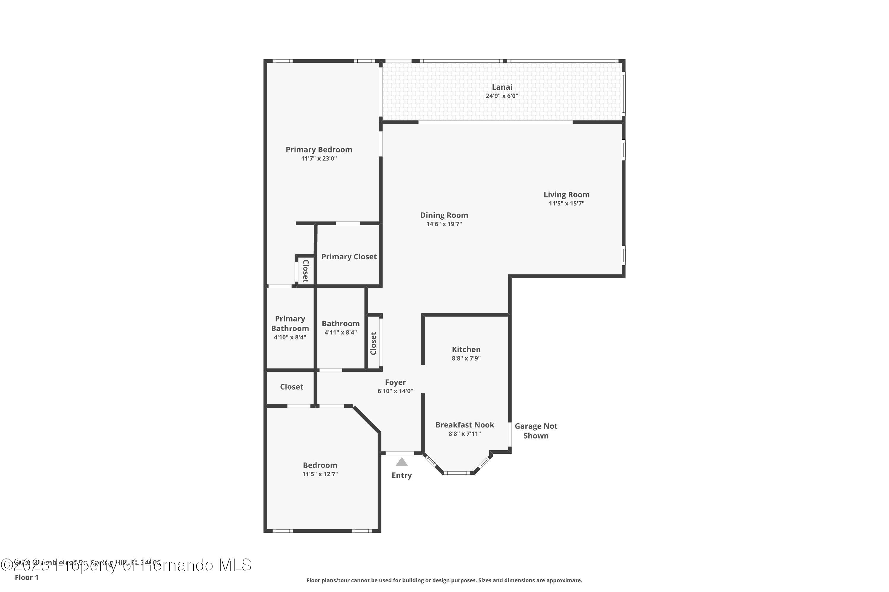 6620 Brambleleaf Drive, Spring Hill, Florida image 4