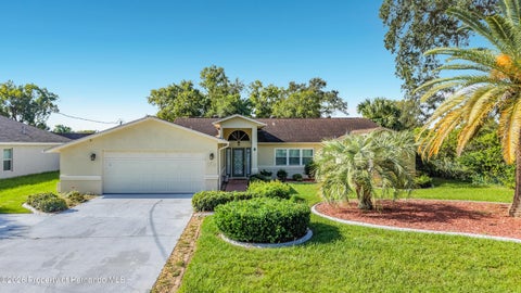 Homes For Sale - 10440 Norvell Road<br/> Spring Hill, FL 34608