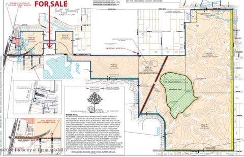 Vacant Land For Sale - 11011 Bourassa Boulevard<br/> Weeki Wachee, FL 34613
