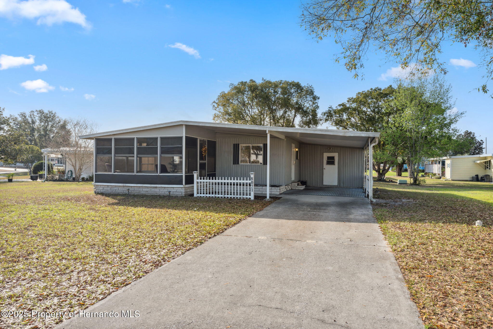 8071 Dinsmore Street, Brooksville, Florida image 4