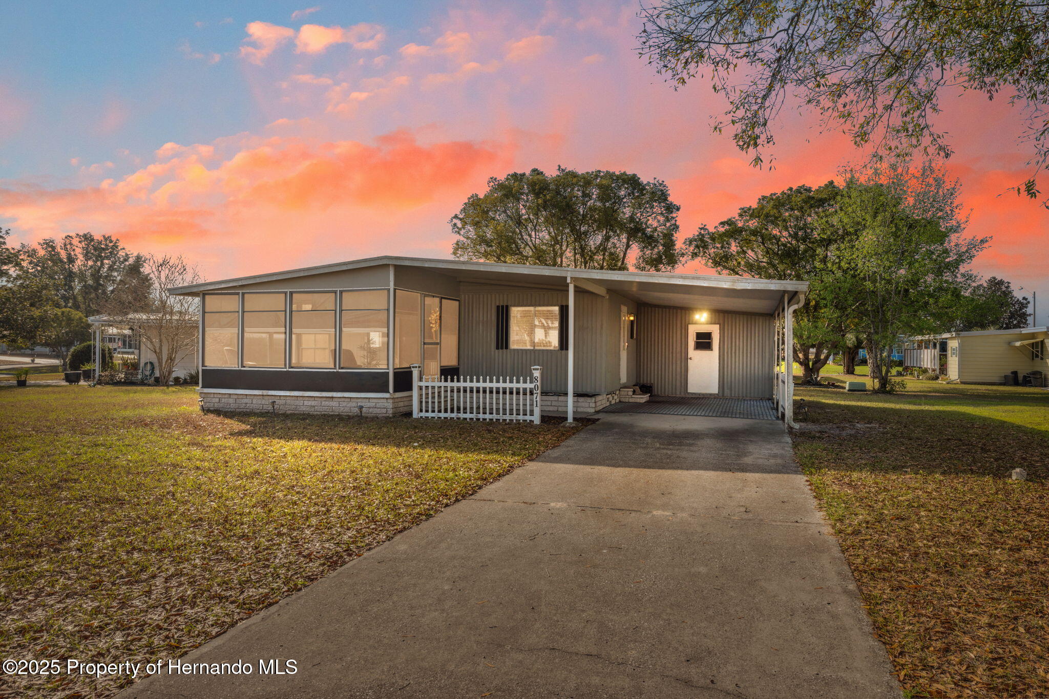 8071 Dinsmore Street, Brooksville, Florida image 1