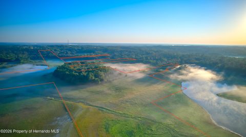 Vacant Land For Sale - 3267 Neff Lake Road<br/> Brooksville, FL 34602