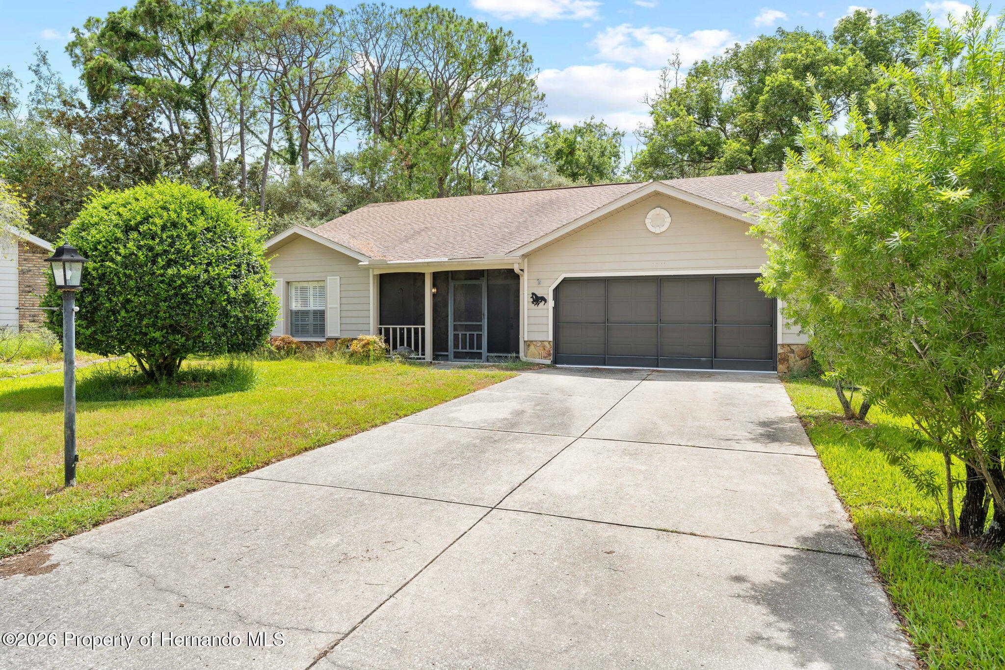 Photo 1 of 58 — 2629 Imperial Pine Drive, Spring Hill, FL 34606