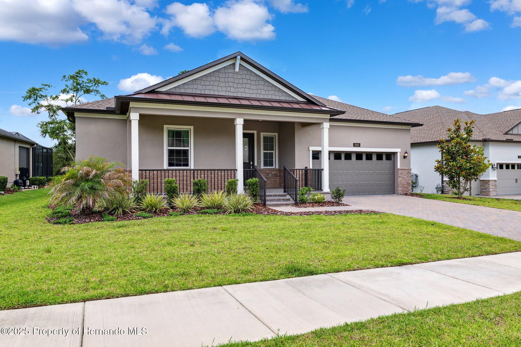 5005 Southern Valley Loop, Brooksville, Florida image 4