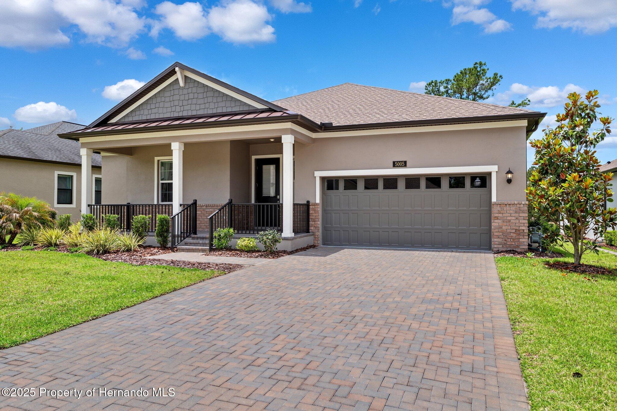 5005 Southern Valley Loop, Brooksville, Florida image 5