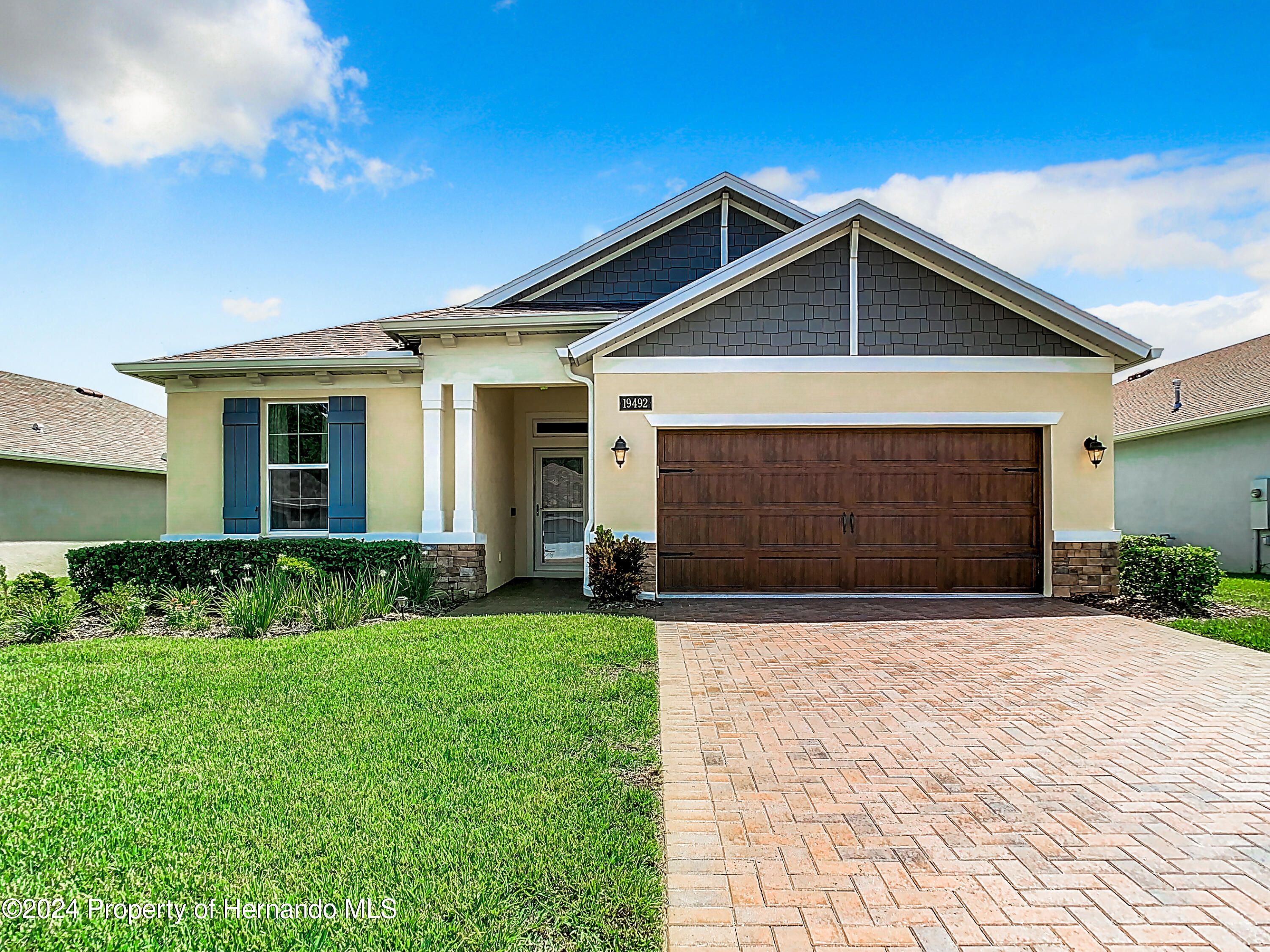 19492 Fort King Run, Brooksville, Florida image 1