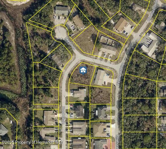 LOT 1 Sky Court, Spring Hill, Florida image 1