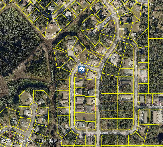 LOT 1 Sky Court, Spring Hill, Florida image 2