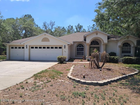 Homes For Sale - 9183 Nightingale Road<br/> Weeki Wachee, FL 34613