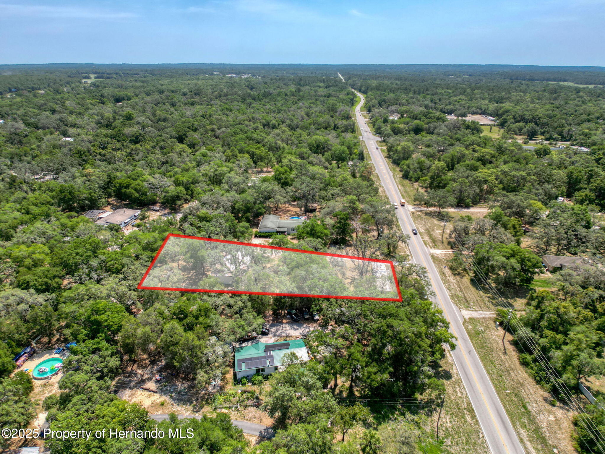 16165 Wiscon Road, Brooksville, Florida image 34