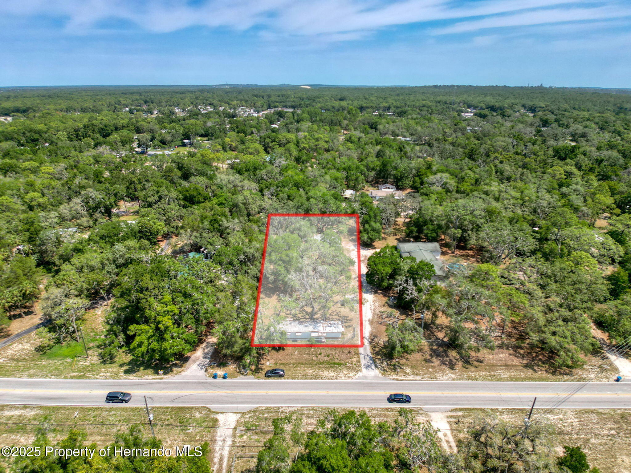 16165 Wiscon Road, Brooksville, Florida image 1